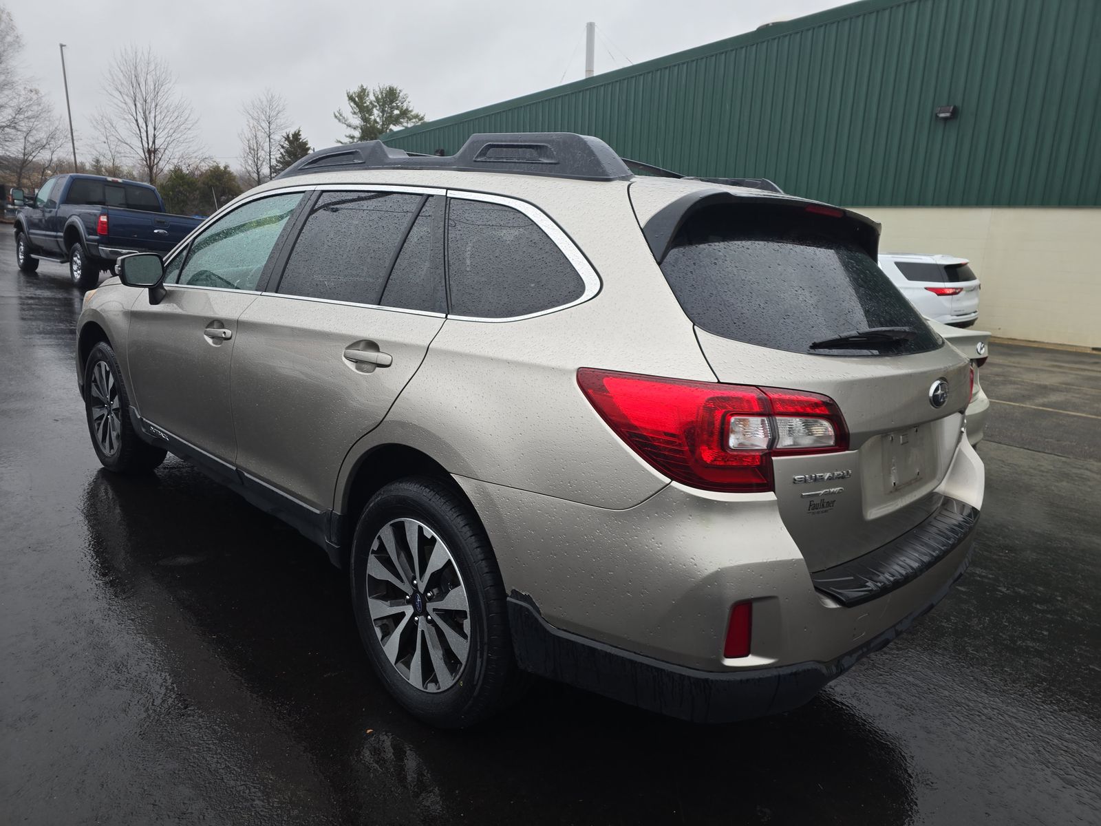 2015 Subaru Outback 2.5i Limited AWD