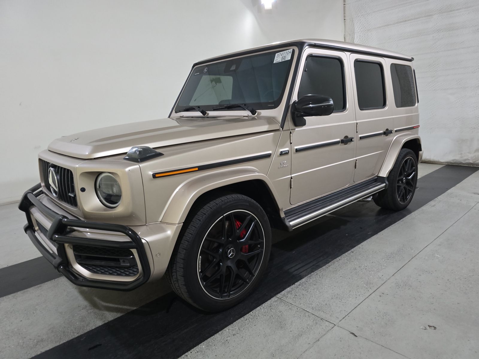 2020 Mercedes-Benz AMG G 63 4MATIC