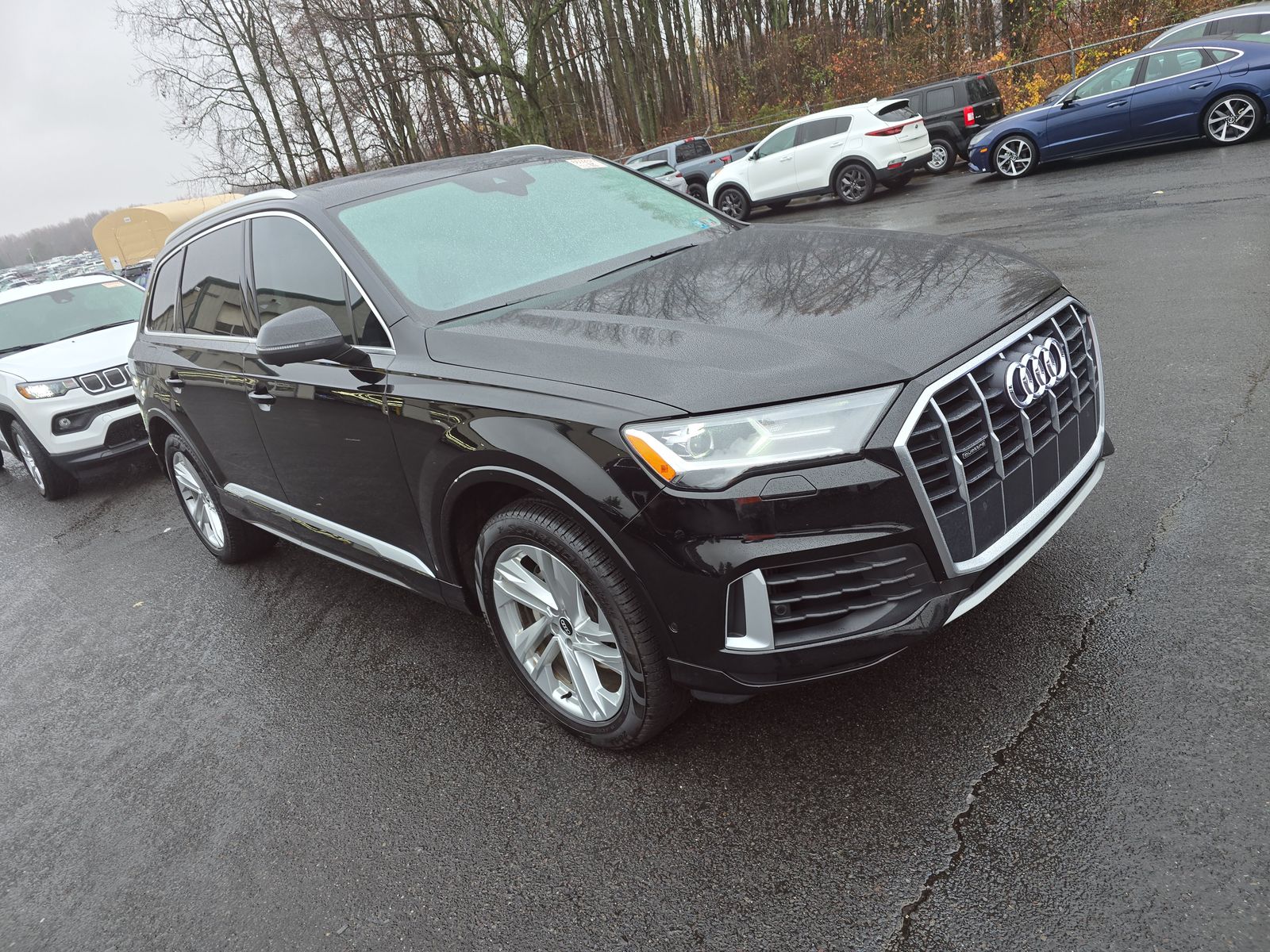 2021 Audi Q7 3.0T Premium Plus AWD