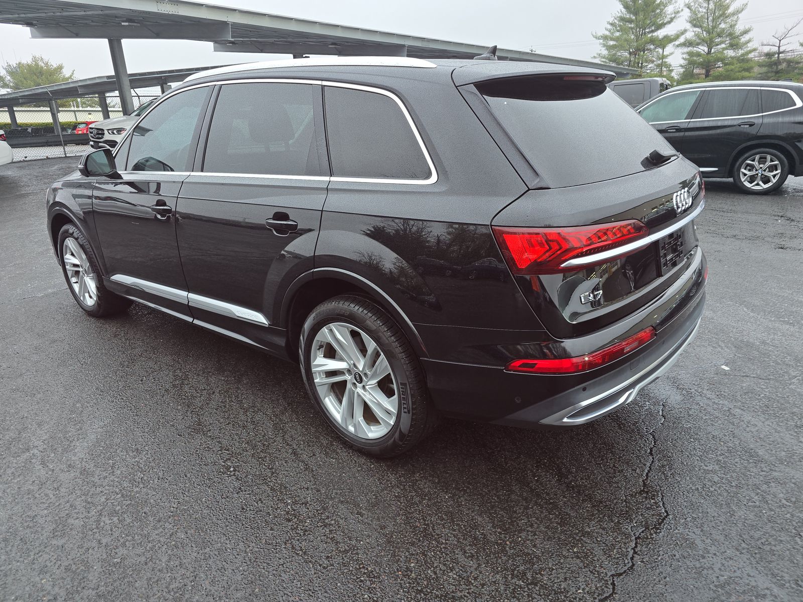 2021 Audi Q7 3.0T Premium Plus AWD