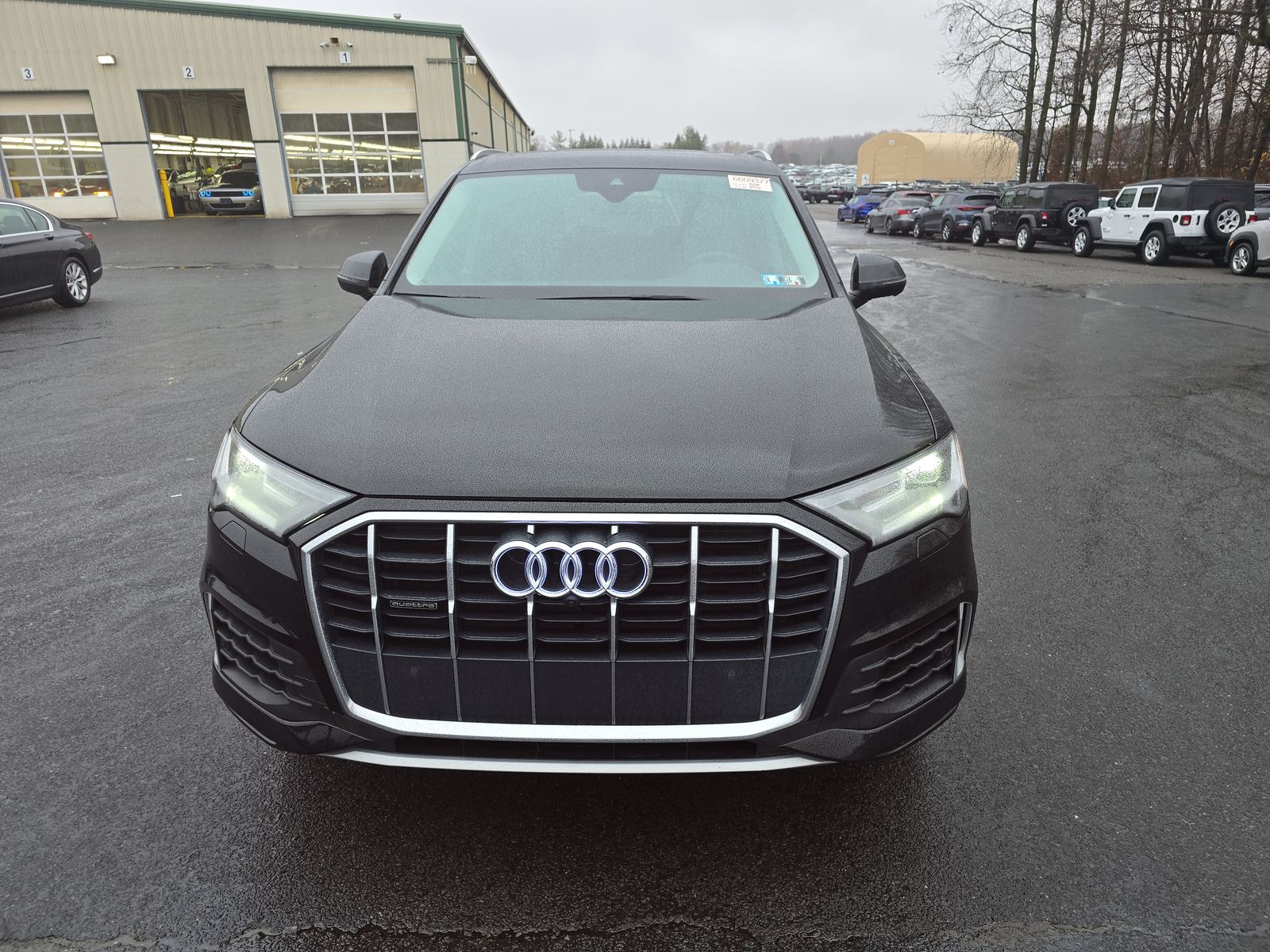 2021 Audi Q7 3.0T Premium Plus AWD