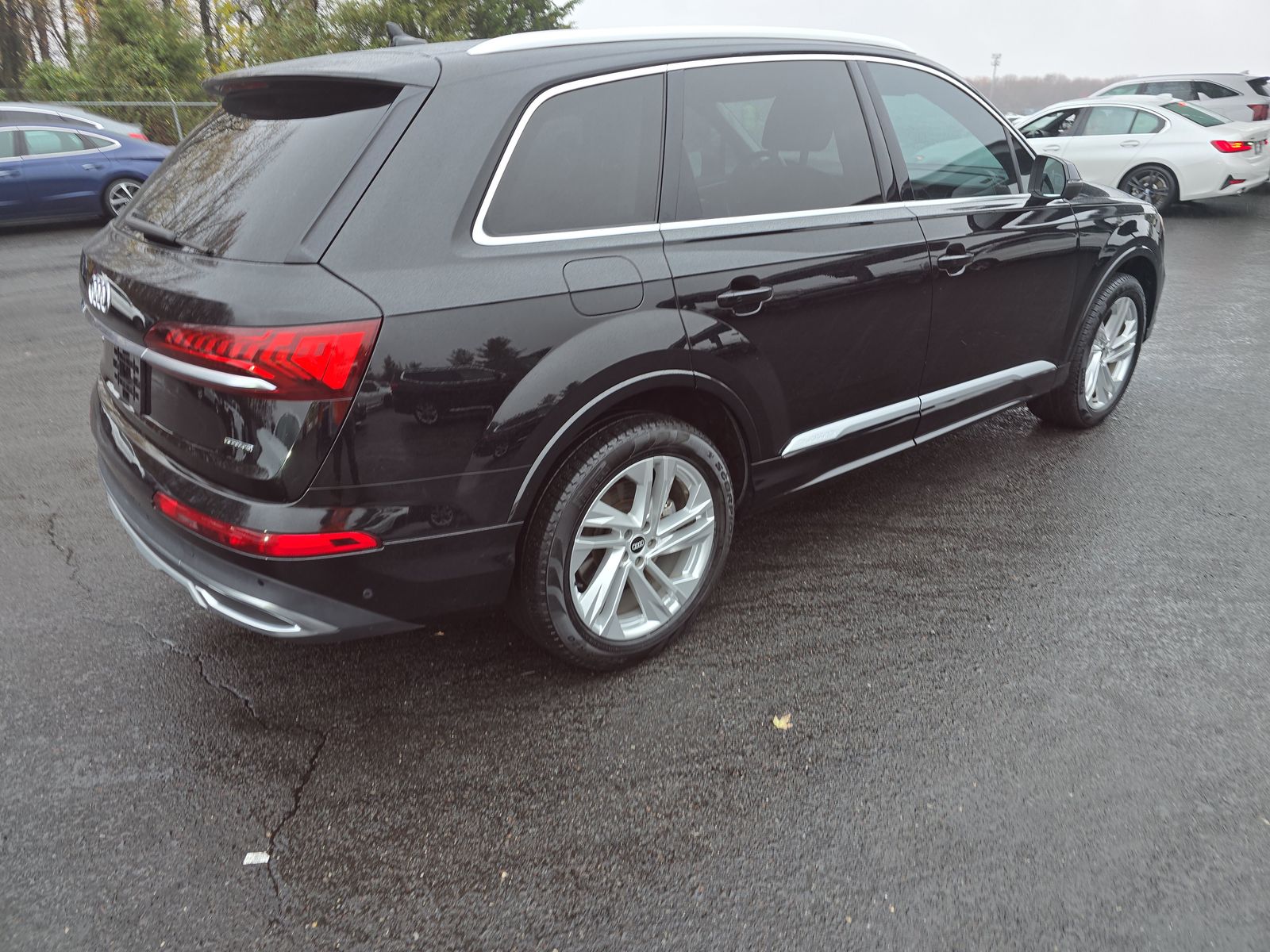 2021 Audi Q7 3.0T Premium Plus AWD