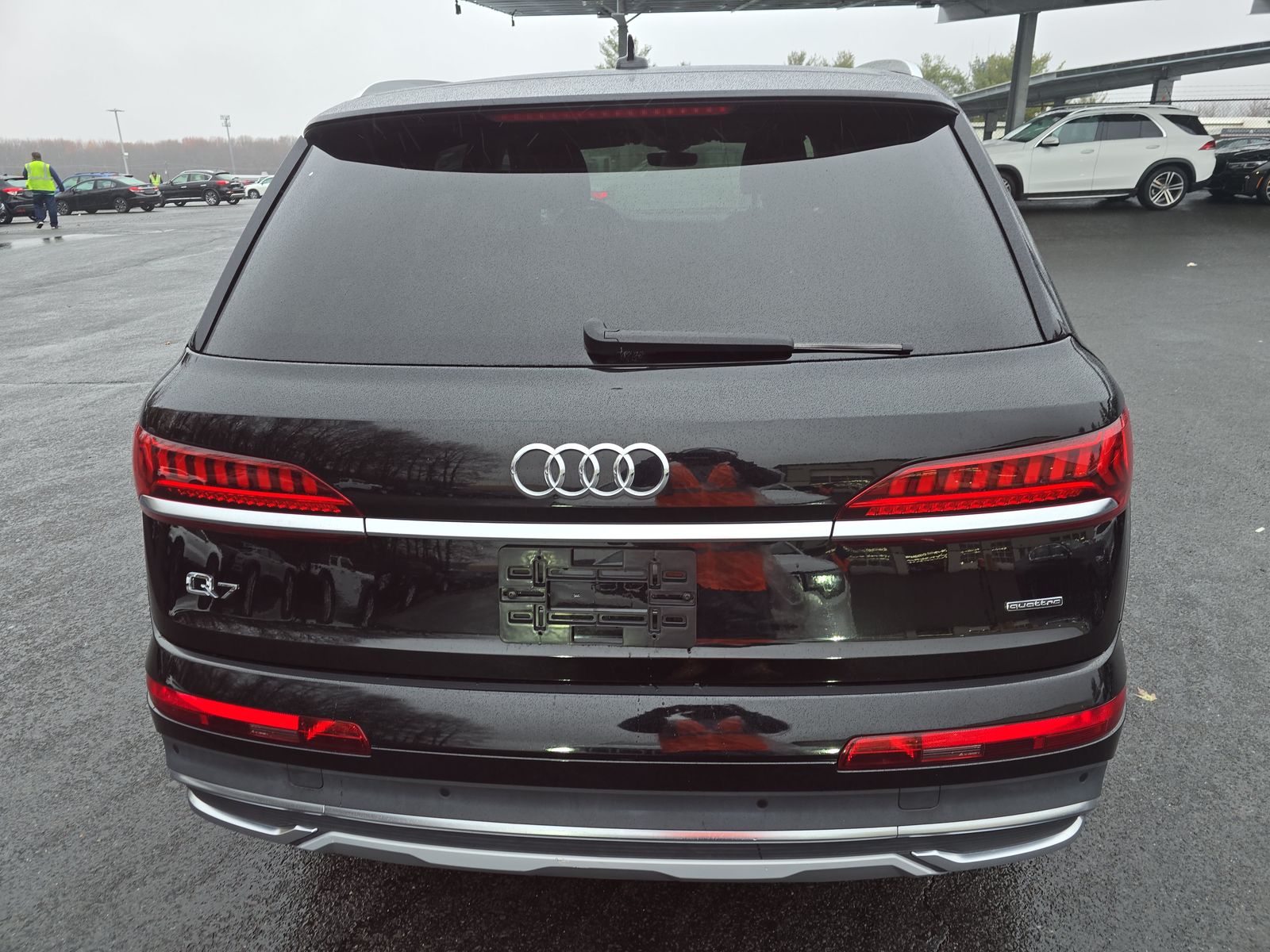 2021 Audi Q7 3.0T Premium Plus AWD