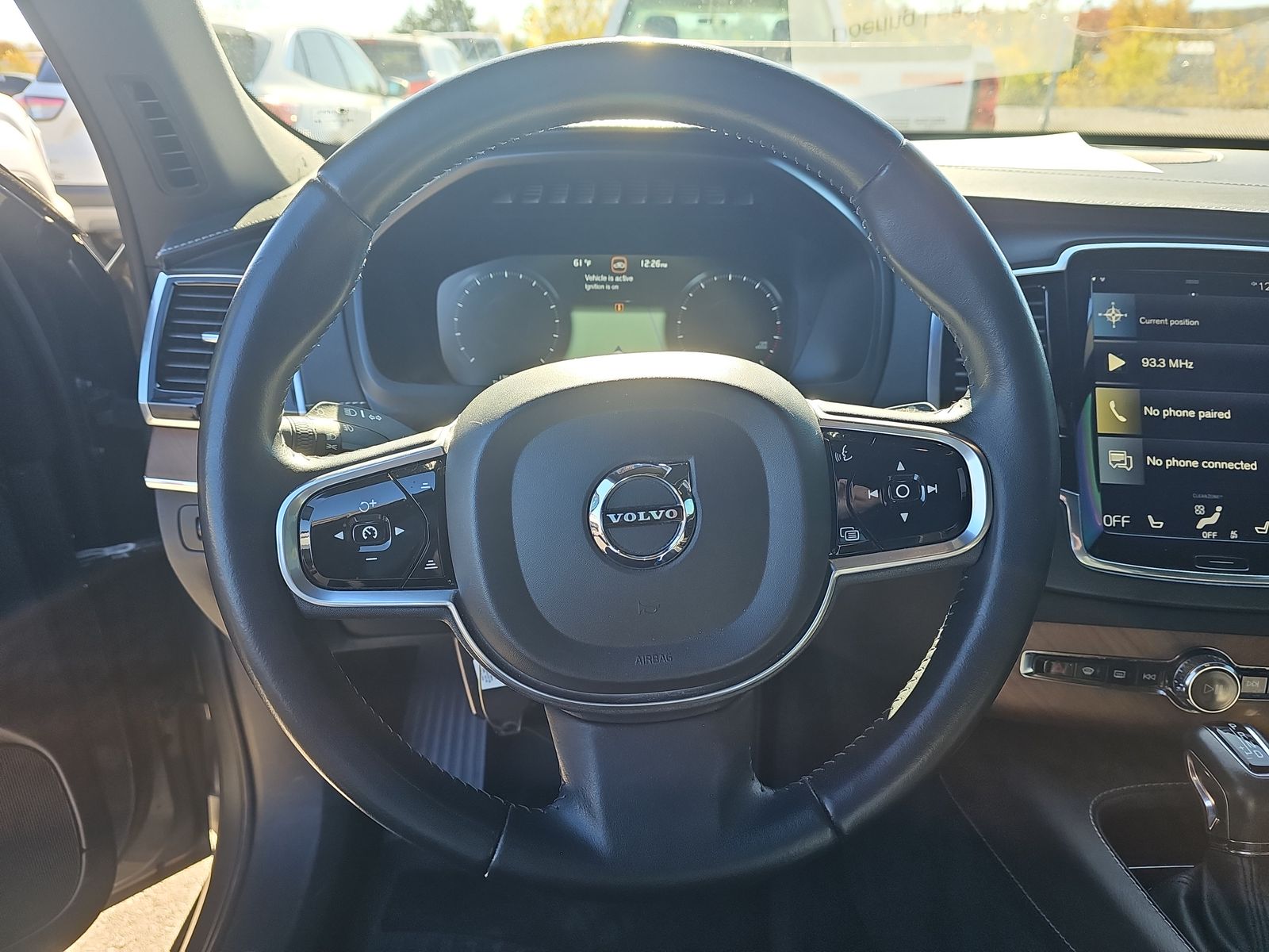 2017 Volvo XC90 T6 Inscription AWD