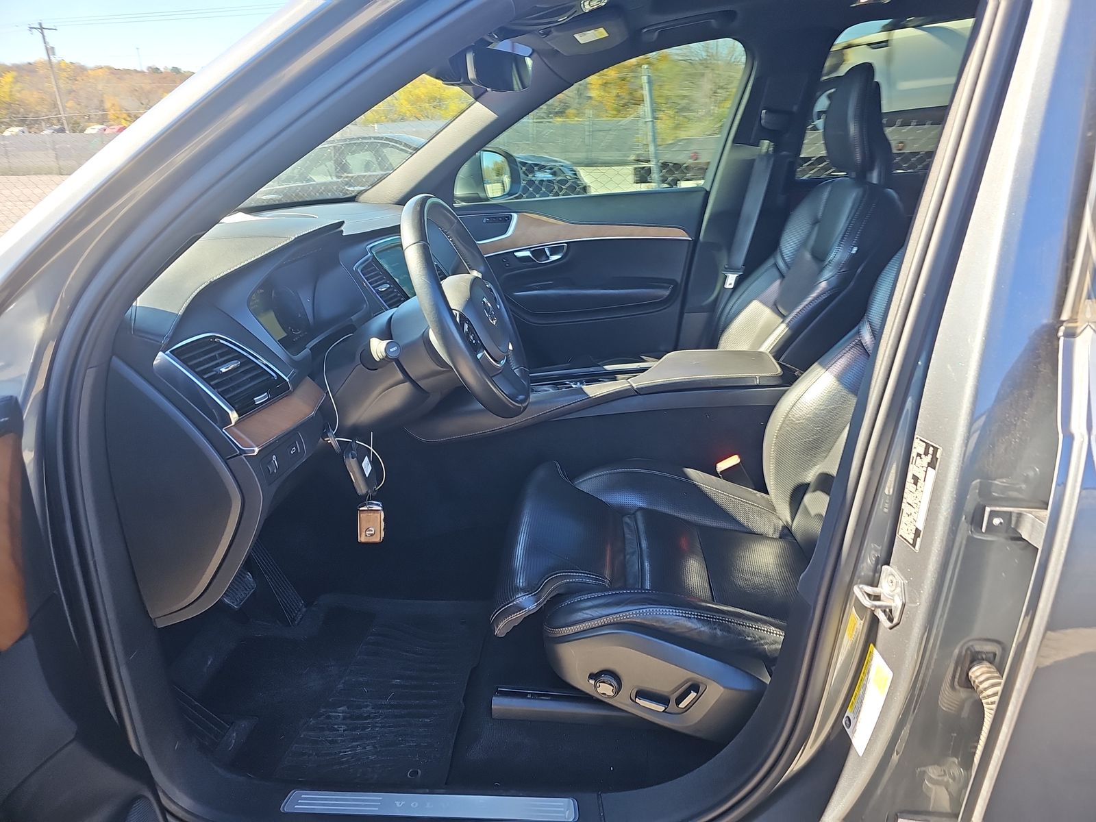 2017 Volvo XC90 T6 Inscription AWD