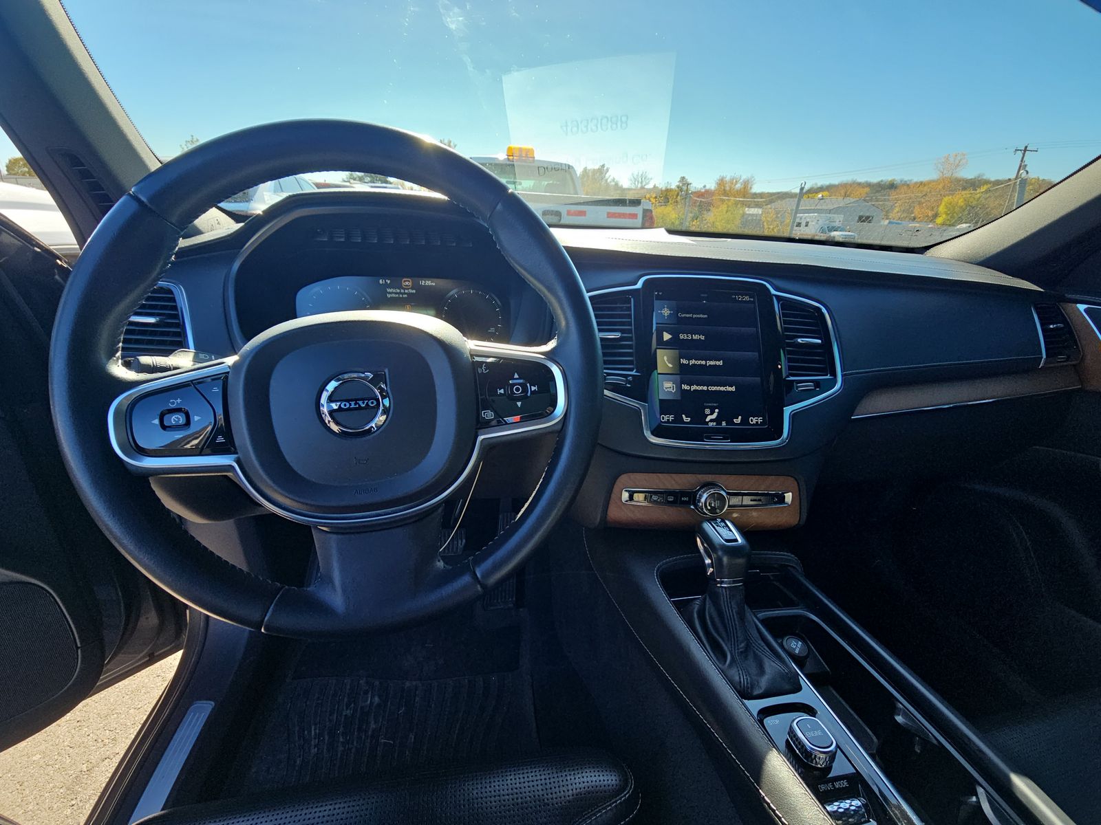 2017 Volvo XC90 T6 Inscription AWD