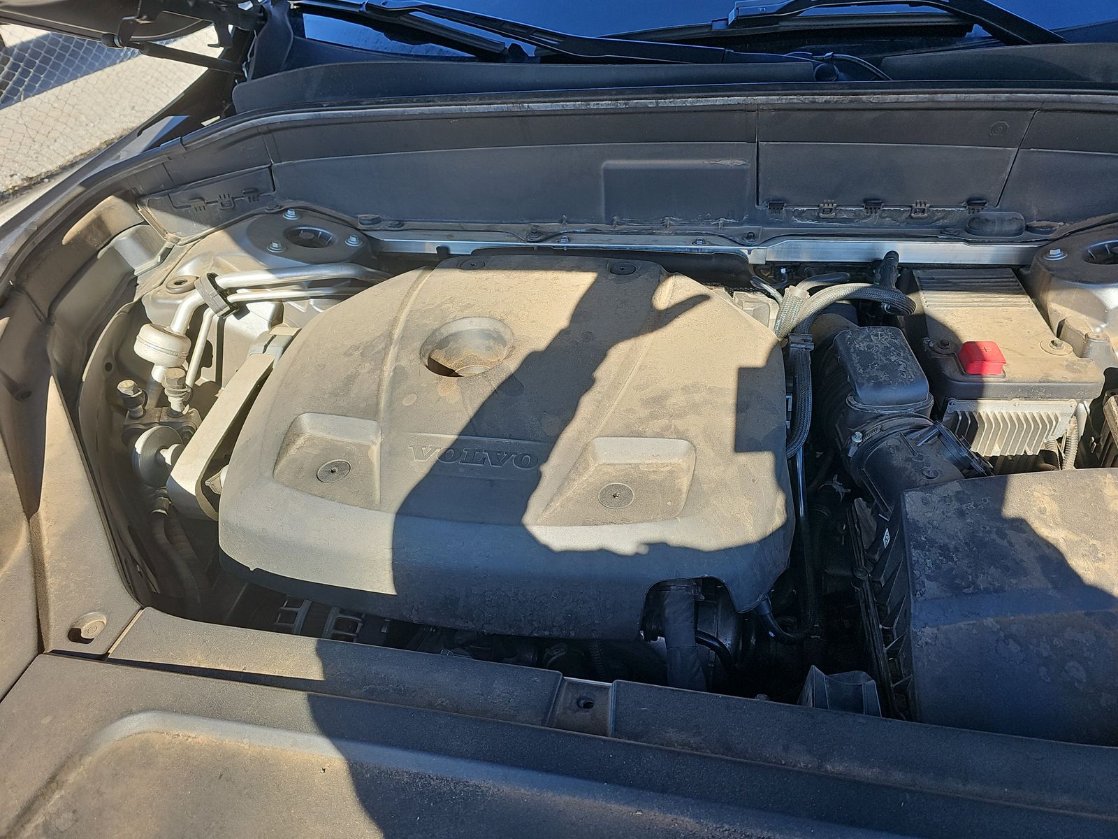 2017 Volvo XC90 T6 Inscription AWD