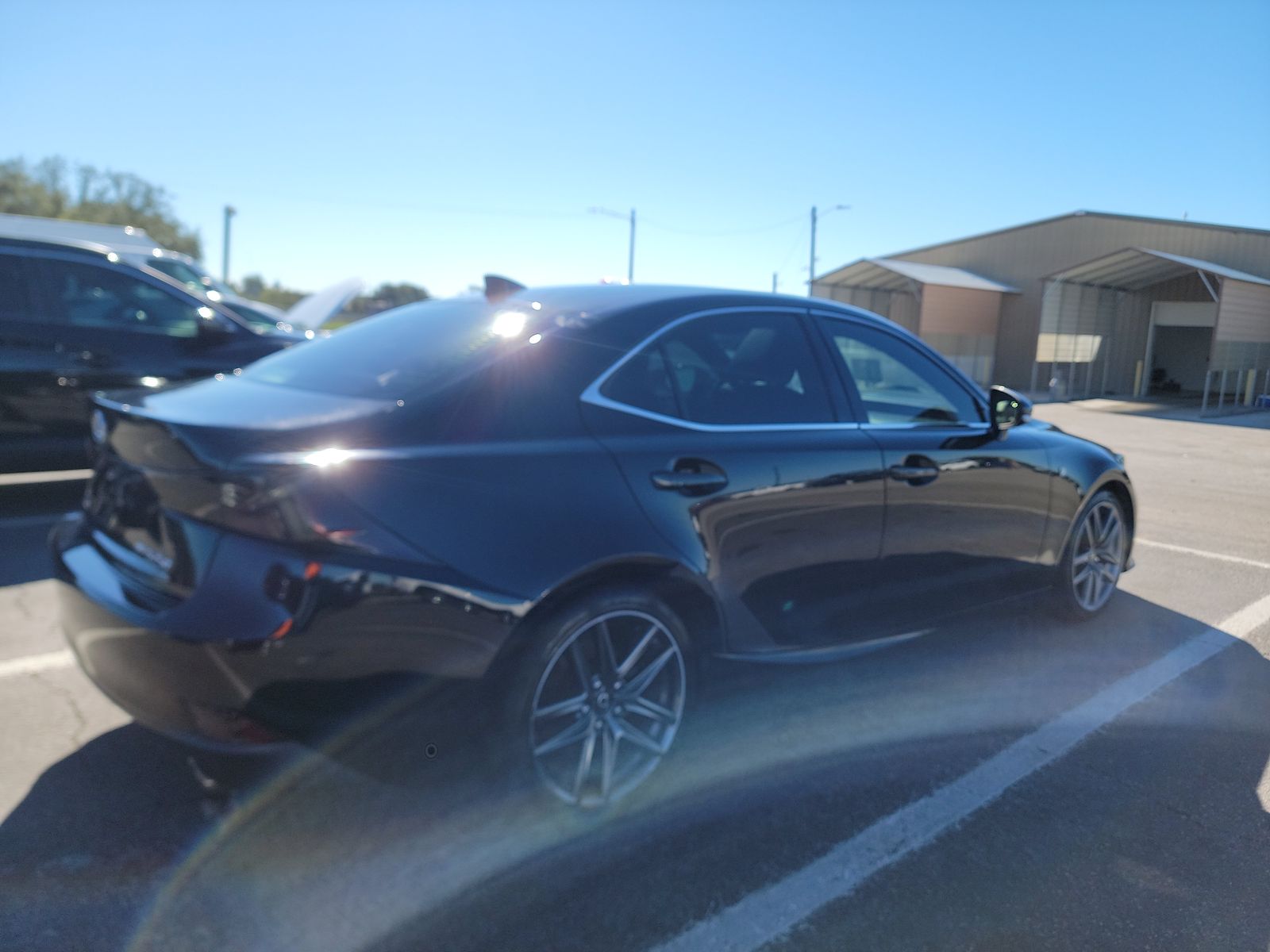 2015 Lexus IS IS 250 AWD