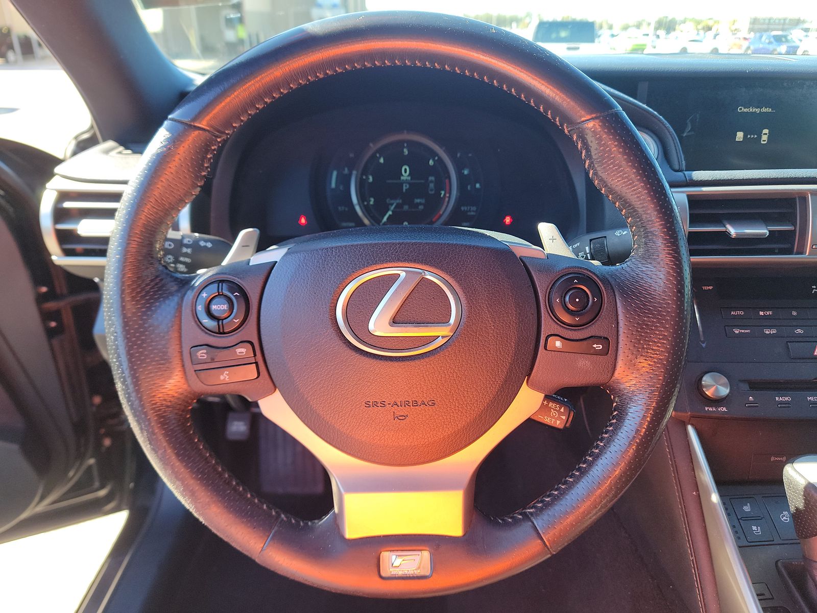 2015 Lexus IS IS 250 AWD