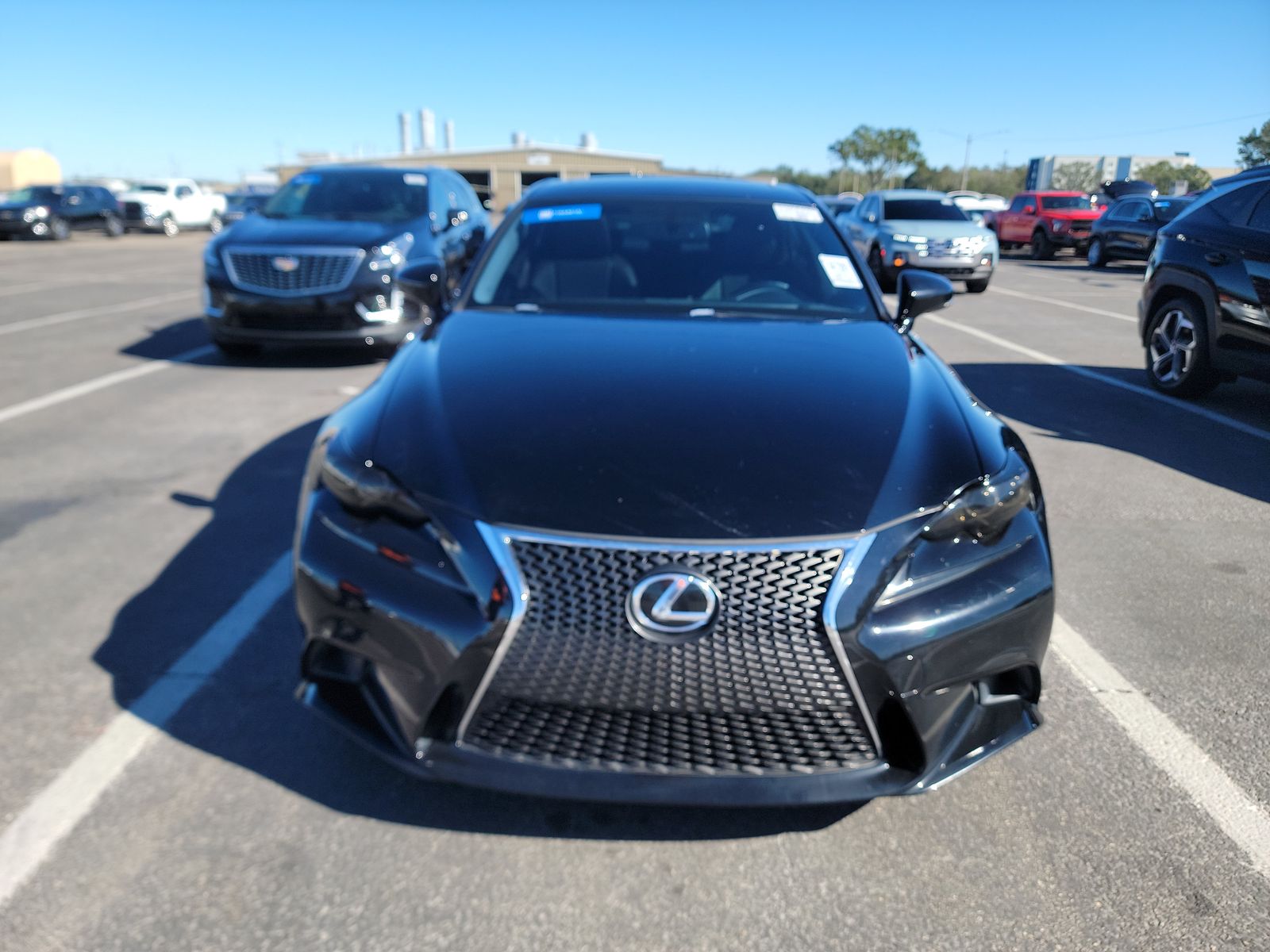 2015 Lexus IS IS 250 AWD