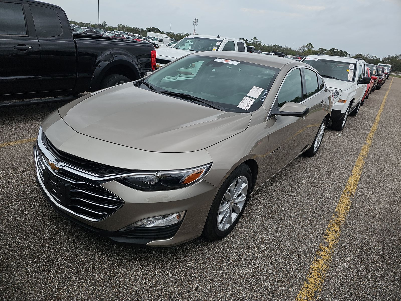 2024 Chevrolet Malibu LT 1LT