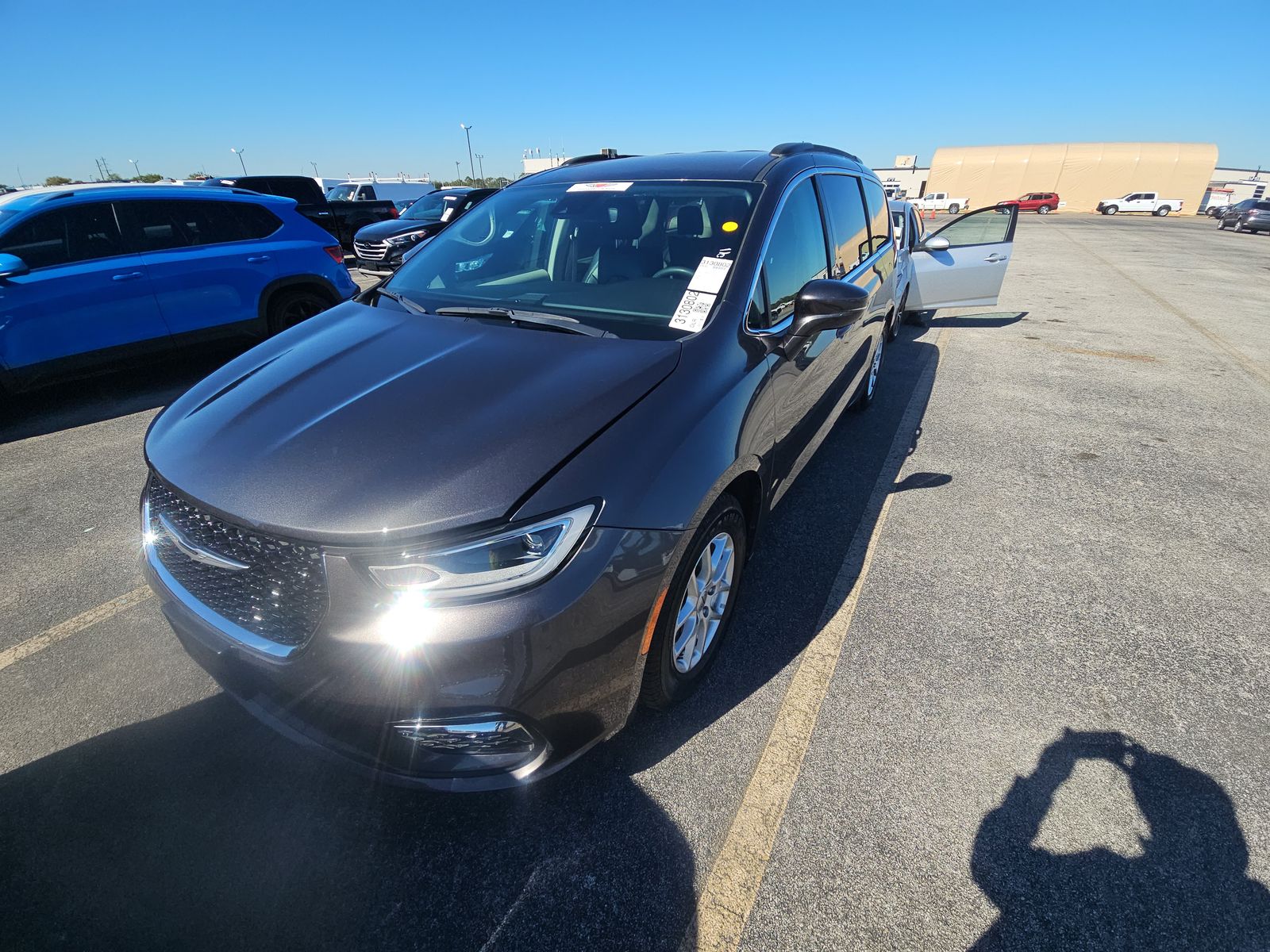 2022 Chrysler Pacifica Touring L