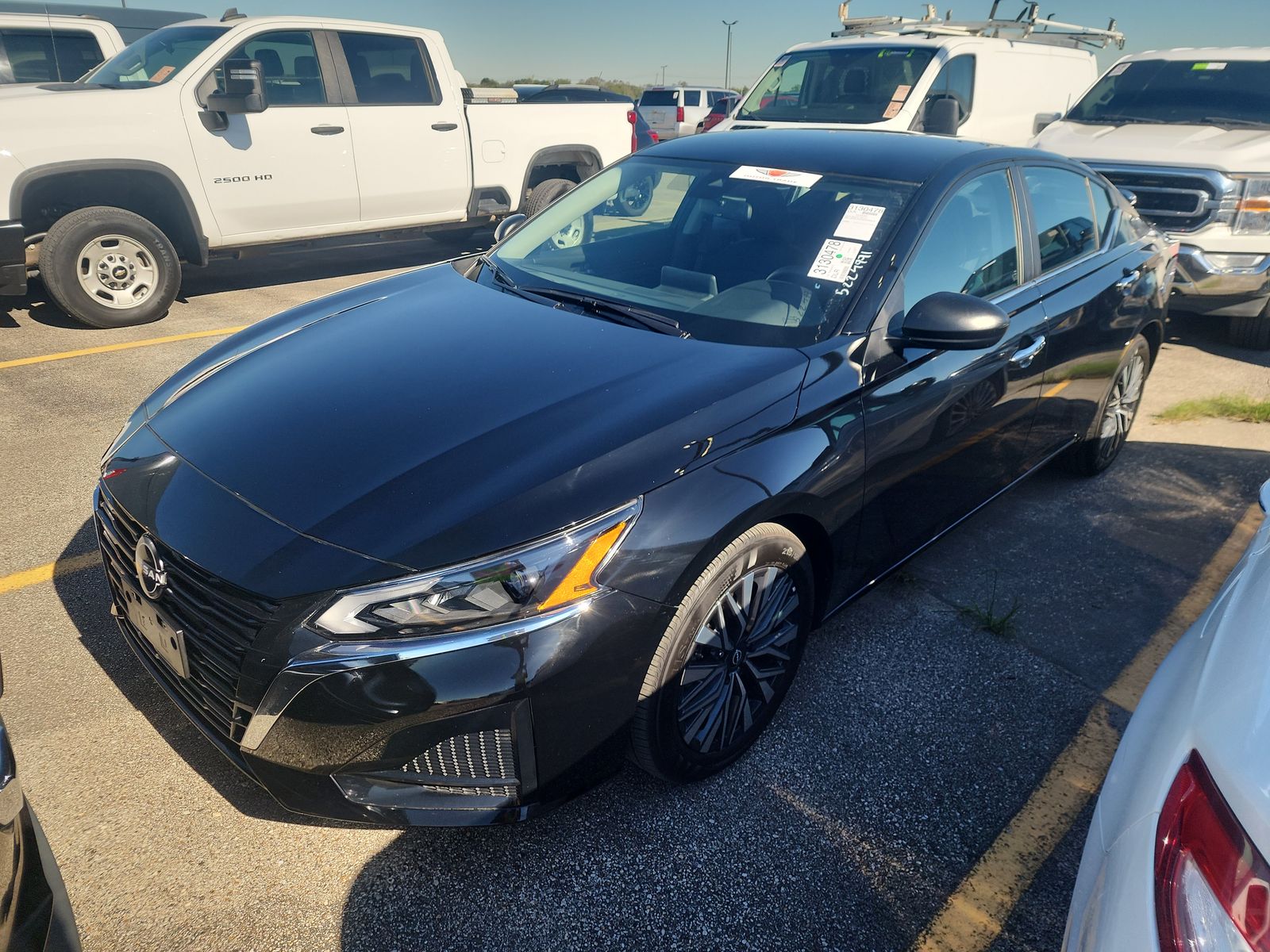 2024 Nissan Altima SV