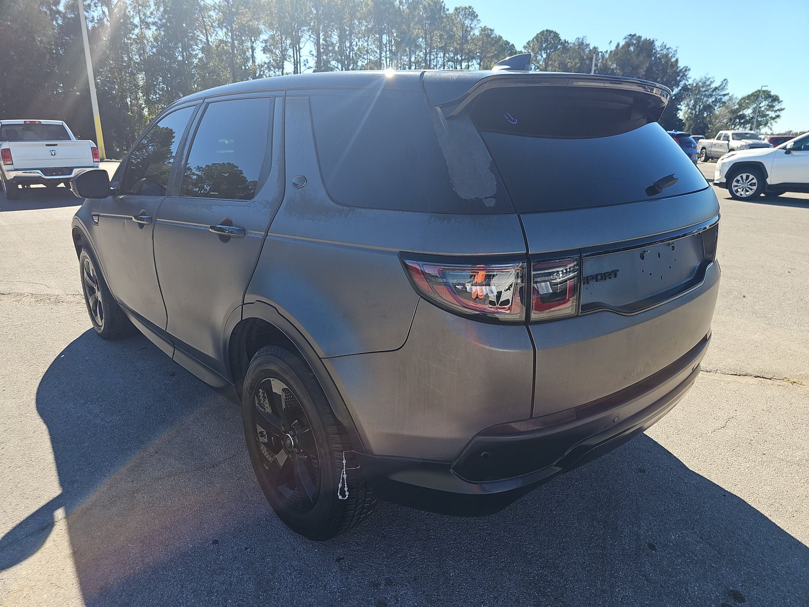 2020 Land Rover Discovery Sport Base AWD