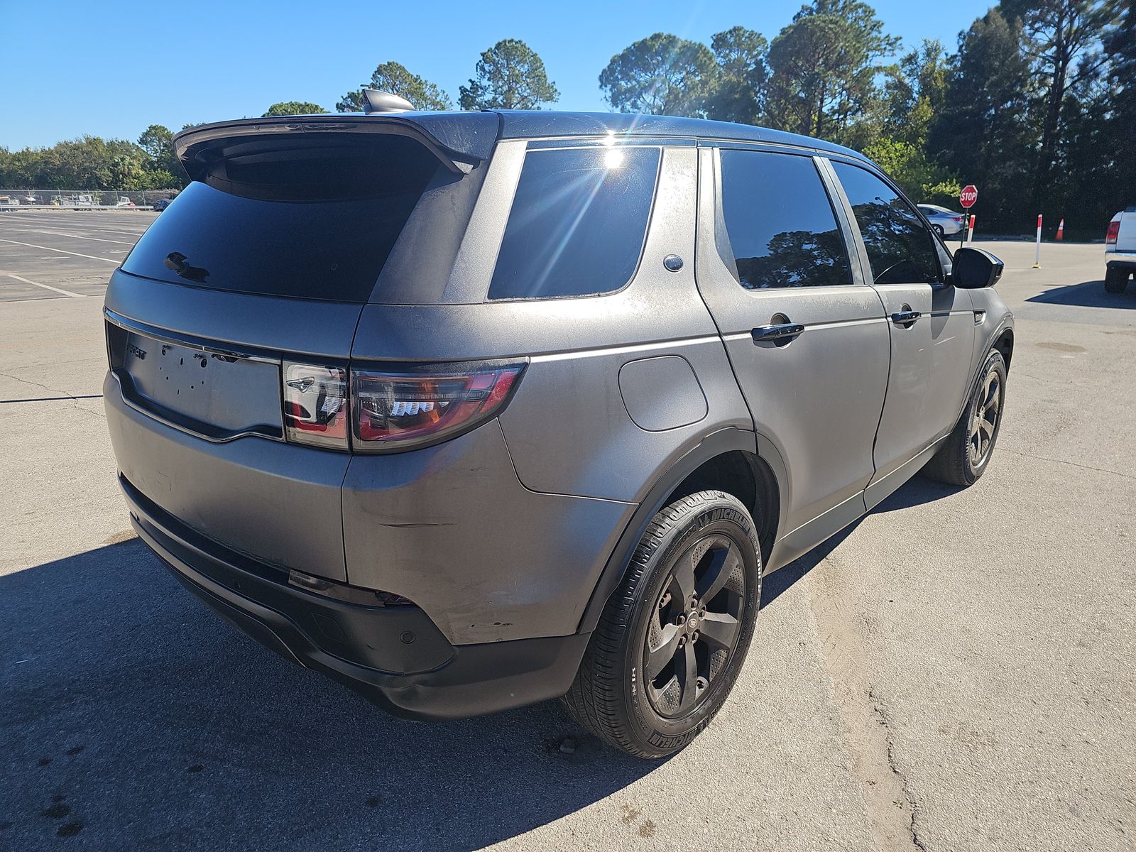 2020 Land Rover Discovery Sport Base AWD