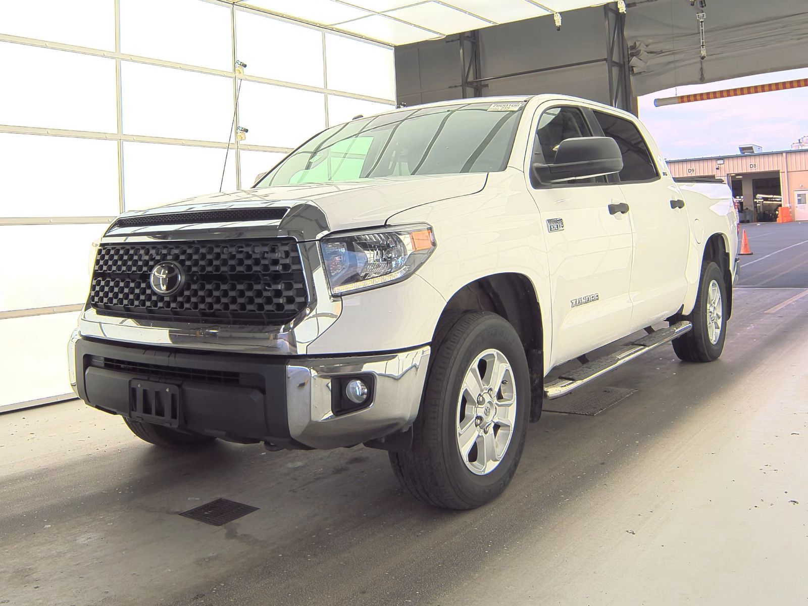2018 Toyota Tundra SR5 Plus Crew Cab Short Bed