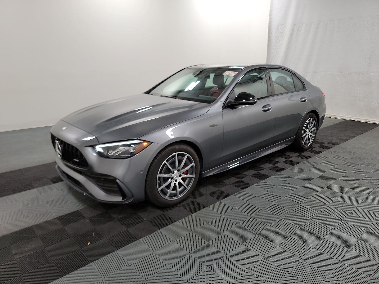 2024 Mercedes-Benz AMG C 43 4MATIC