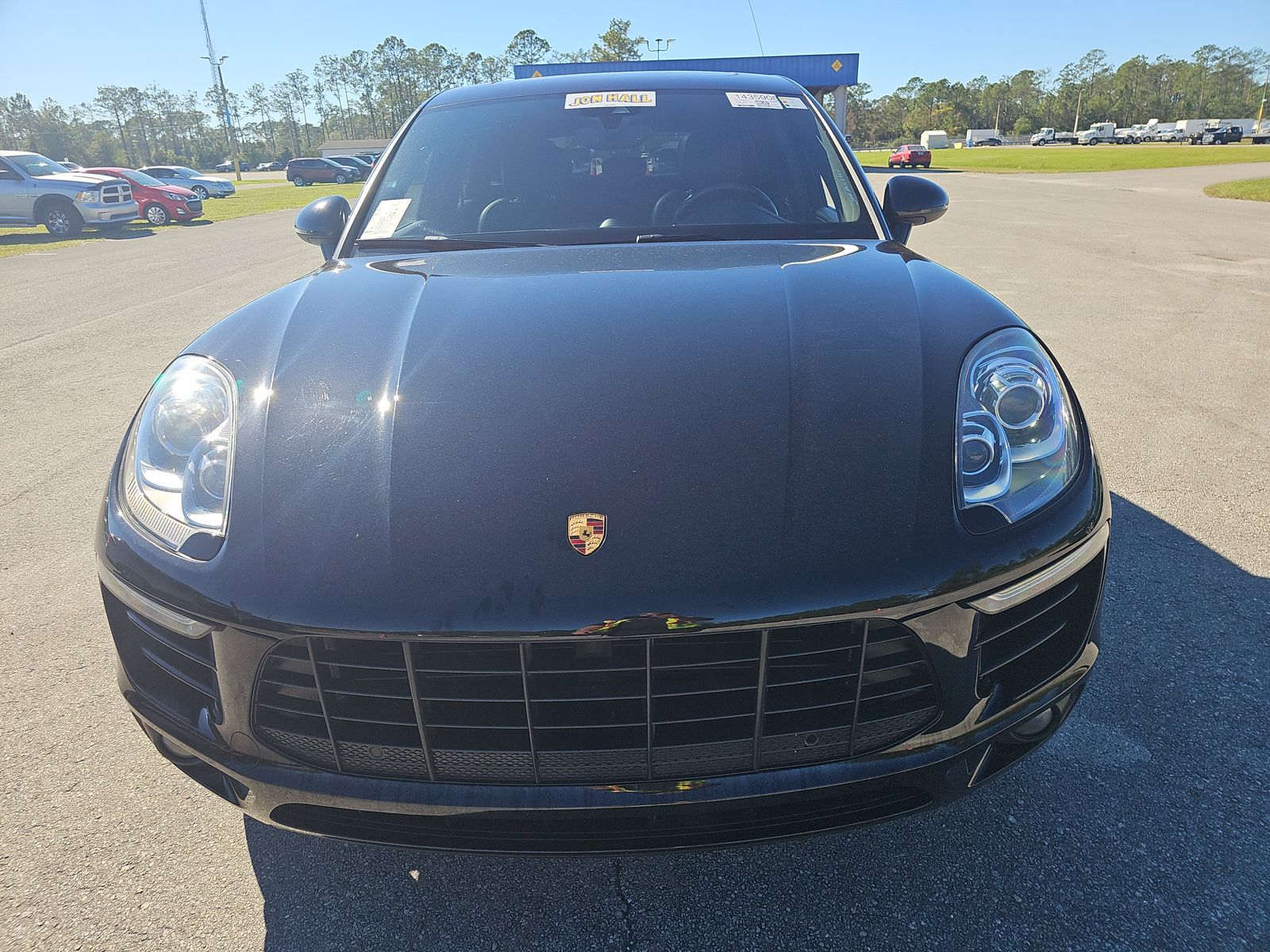 2017 Porsche Macan S AWD