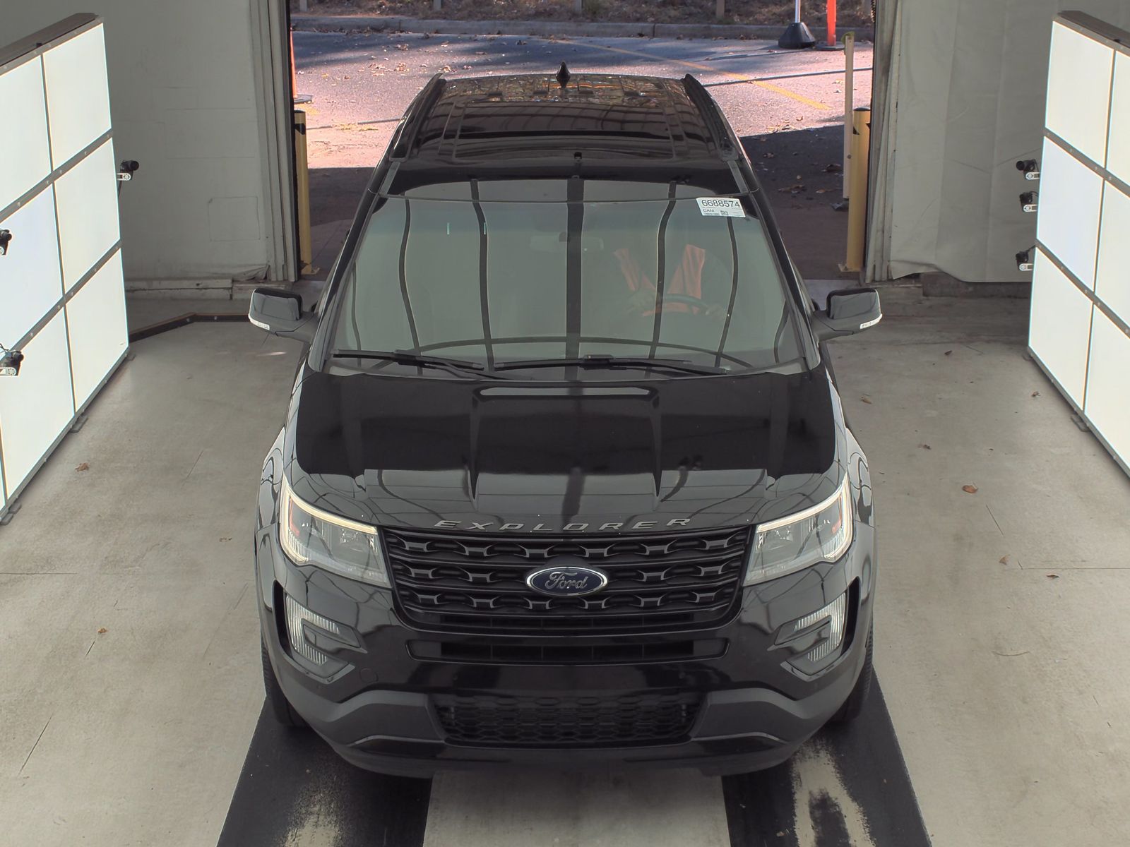 2016 Ford Explorer Sport AWD