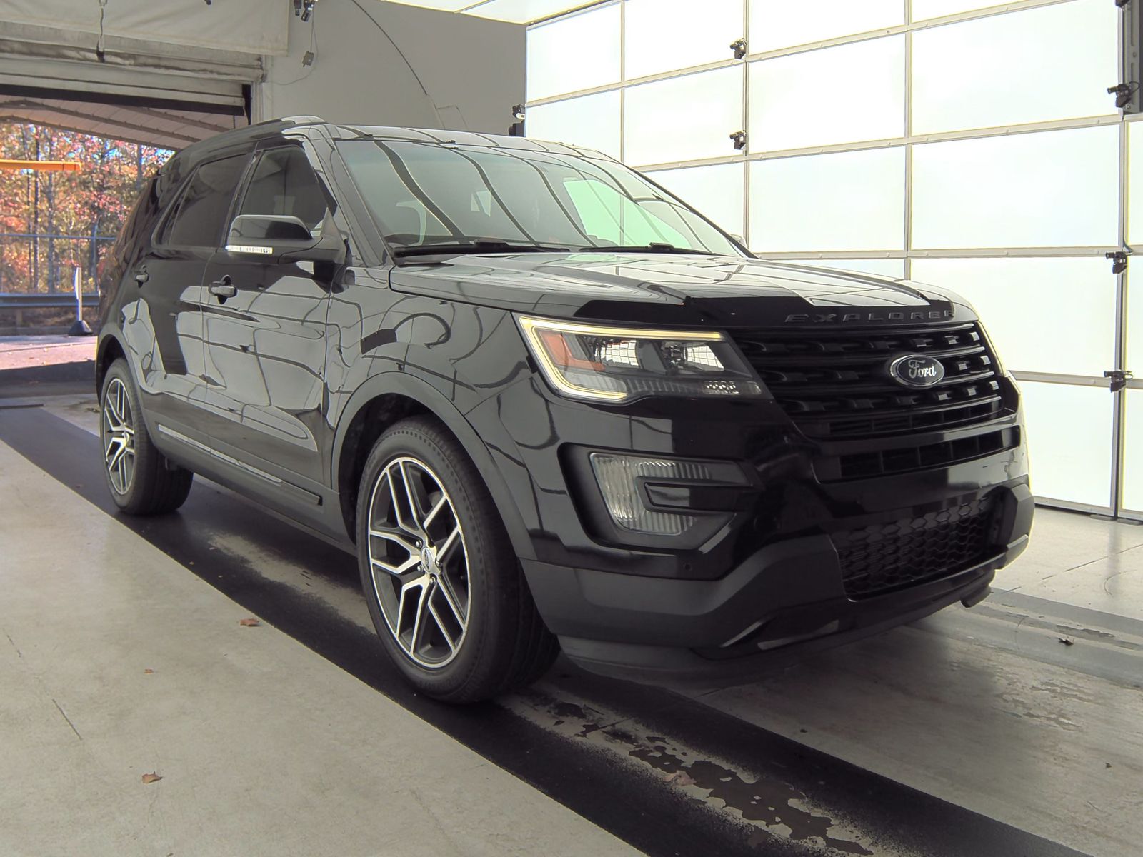 2016 Ford Explorer Sport AWD