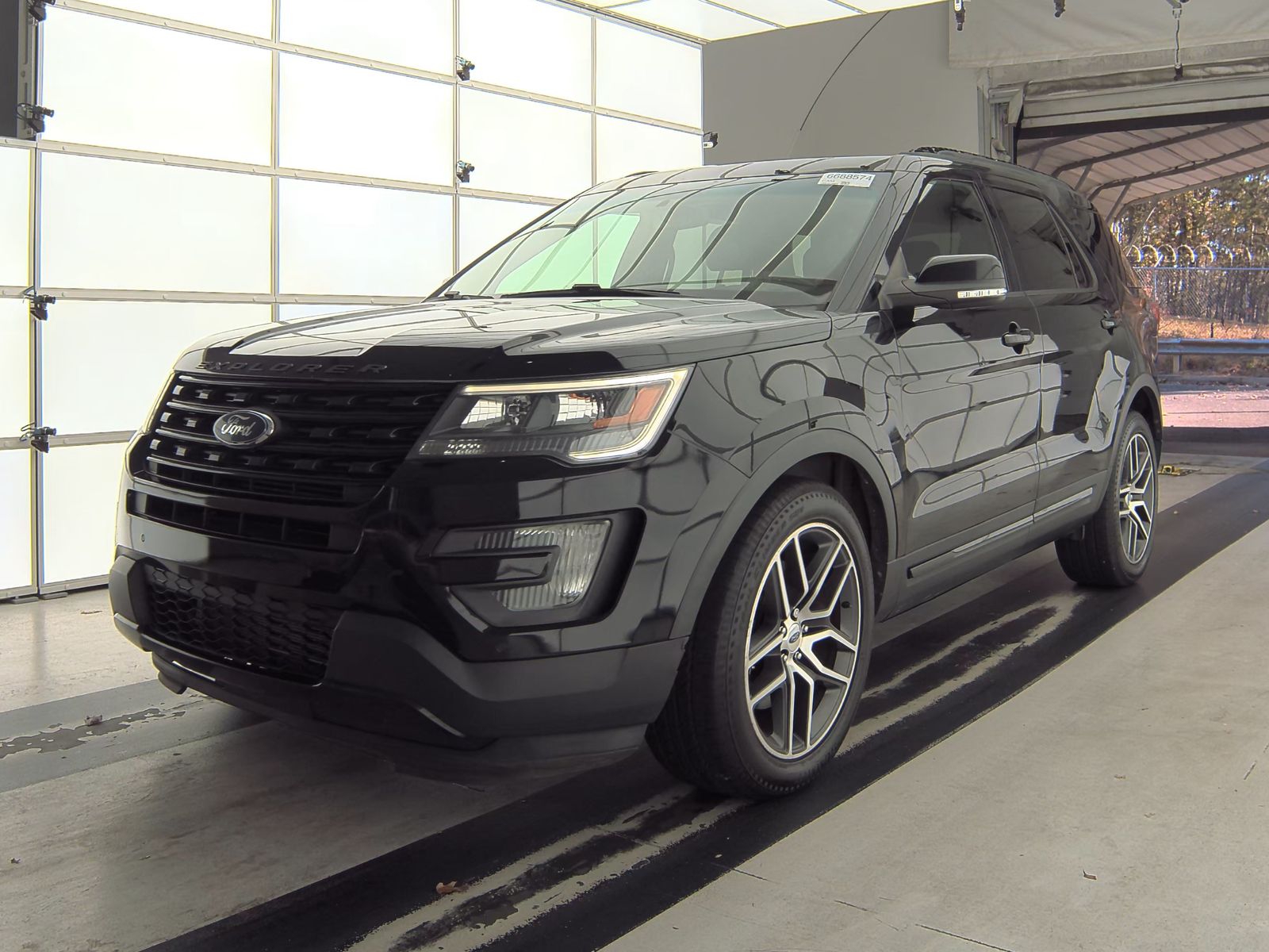 2016 Ford Explorer Sport AWD