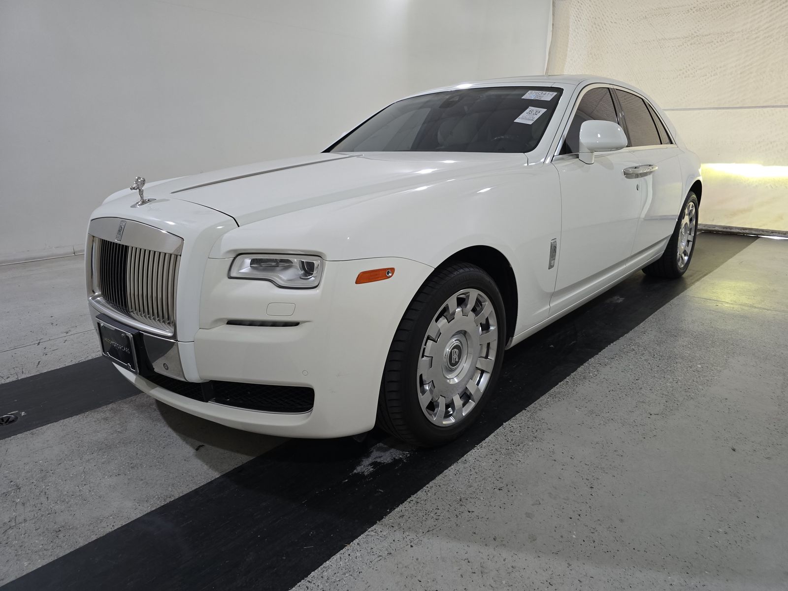 2016 Rolls-Royce Ghost