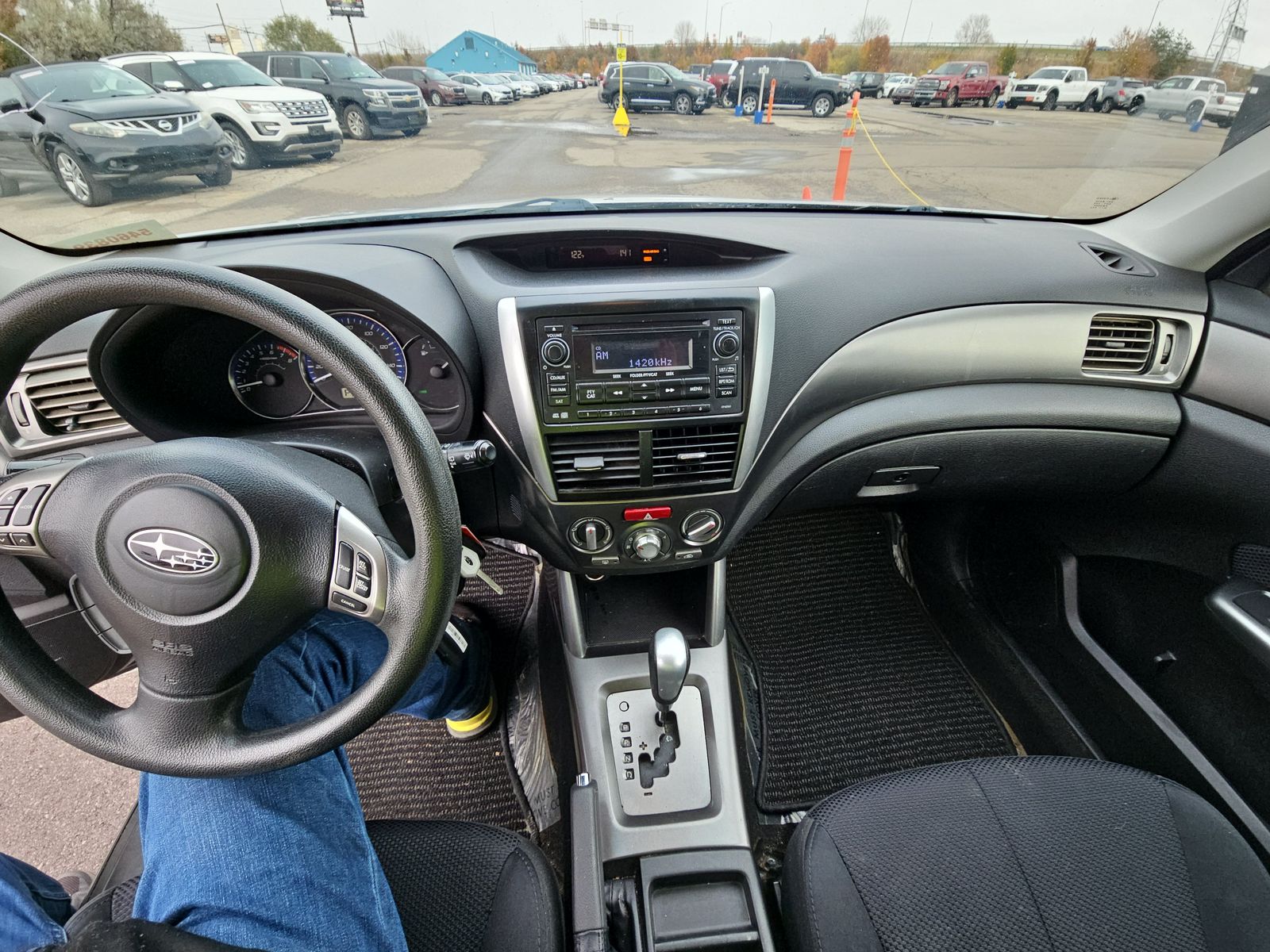 2011 Subaru Forester 2.5X Premium AWD