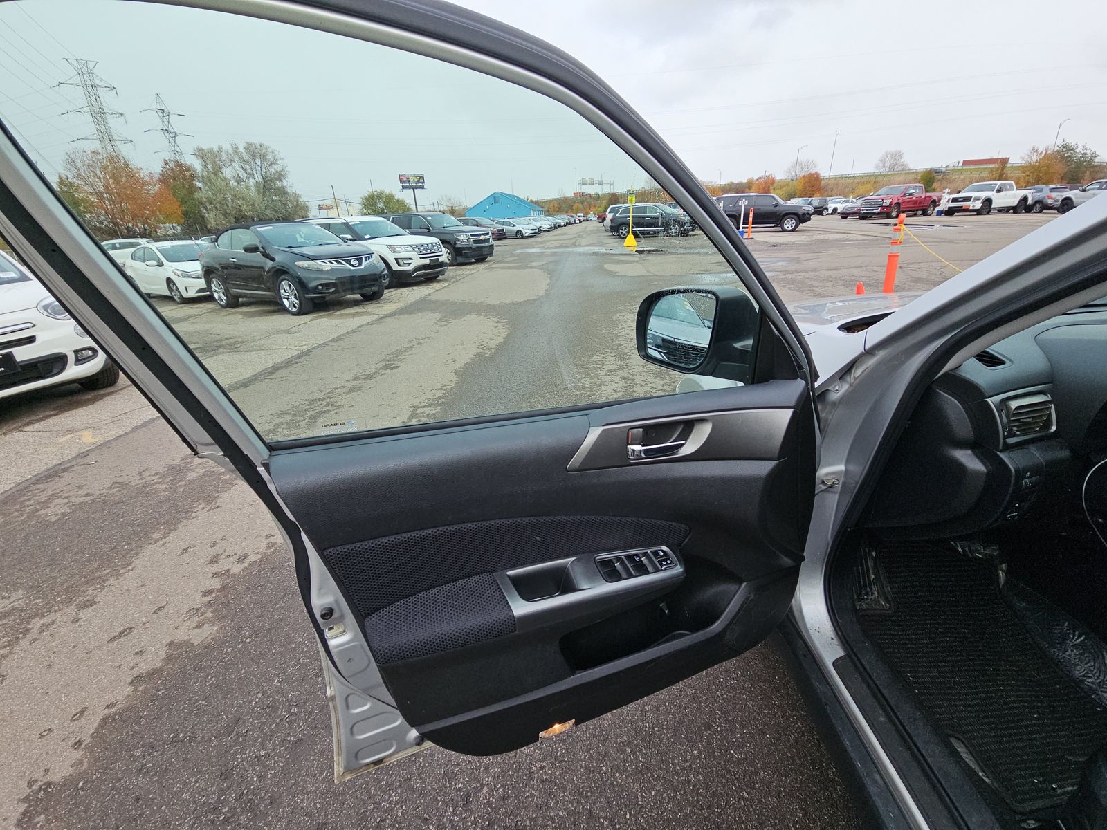 2011 Subaru Forester 2.5X Premium AWD