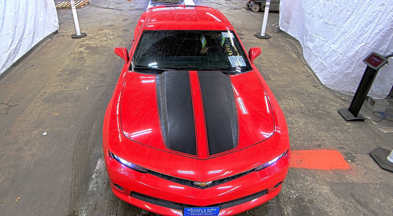 2014 Chevrolet Camaro LT RWD