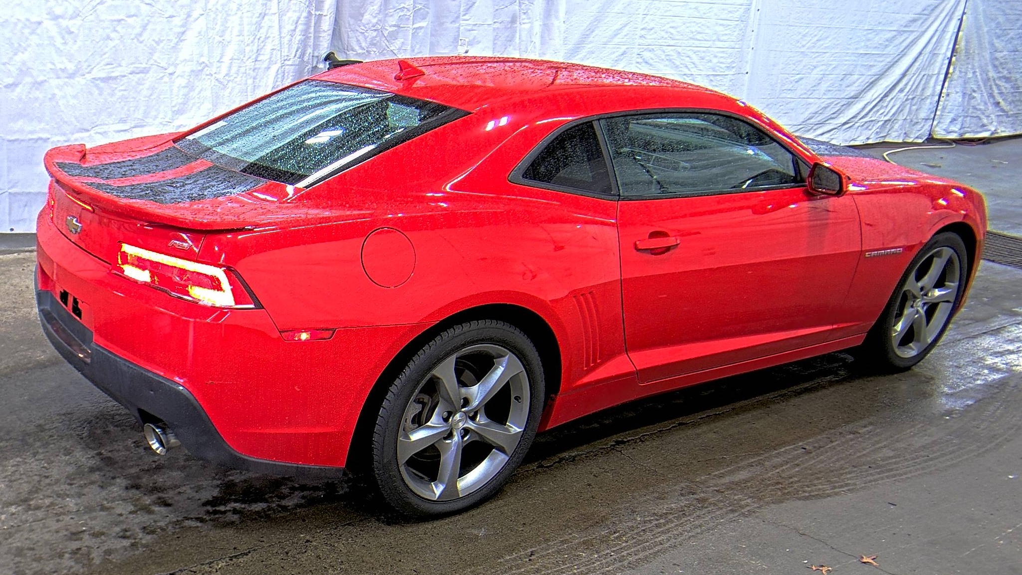 2014 Chevrolet Camaro LT RWD