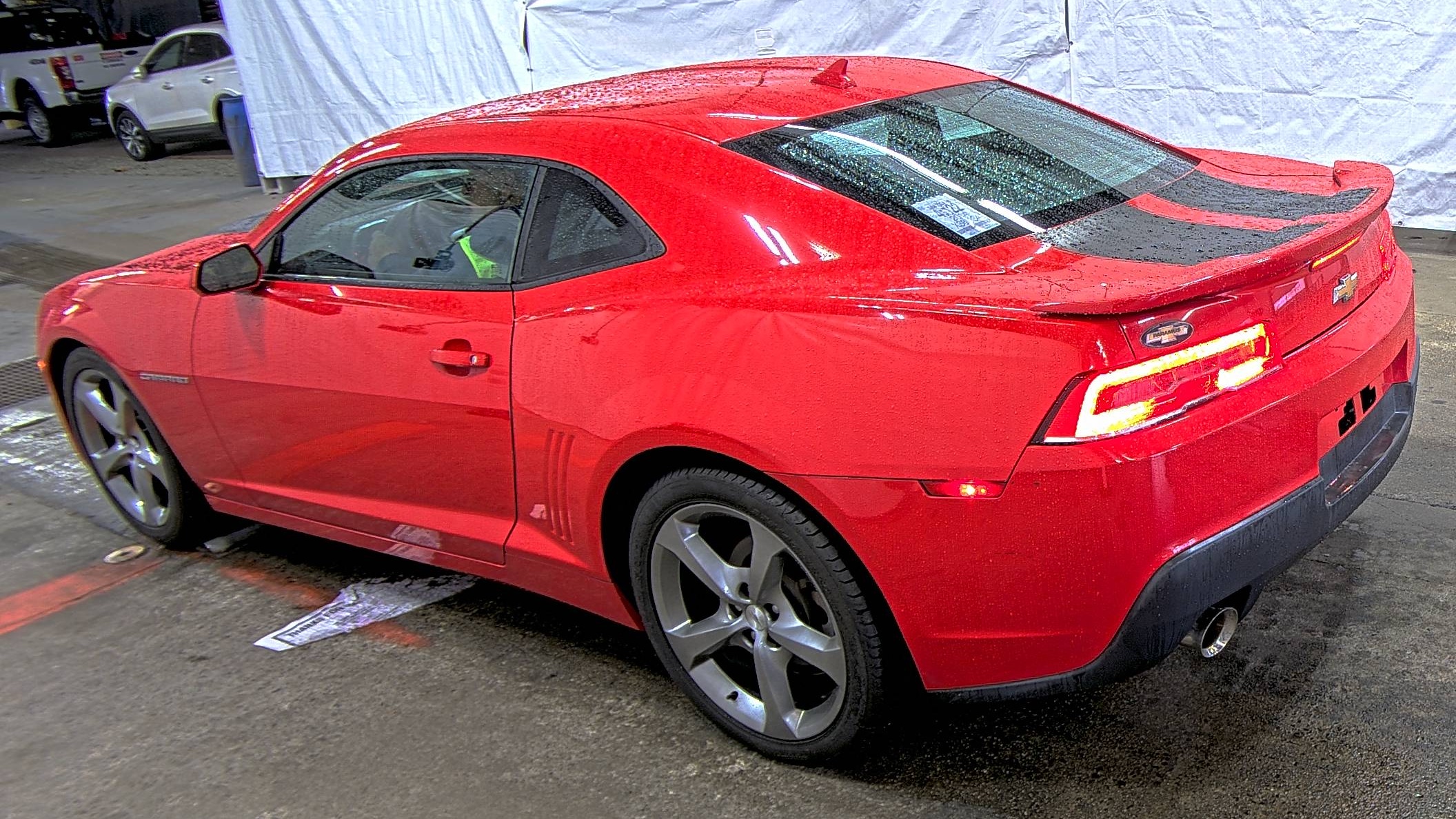 2014 Chevrolet Camaro LT RWD