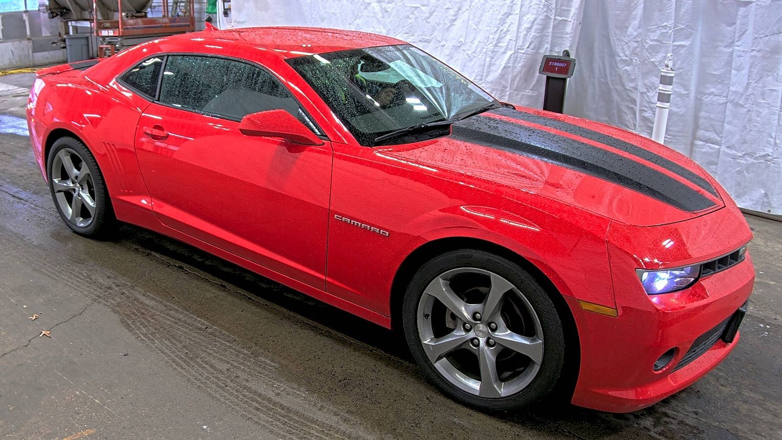 2014 Chevrolet Camaro LT RWD