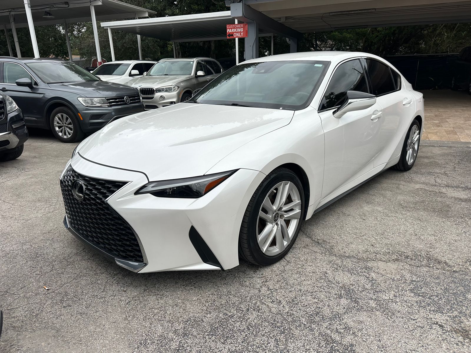 2021 Lexus IS 300