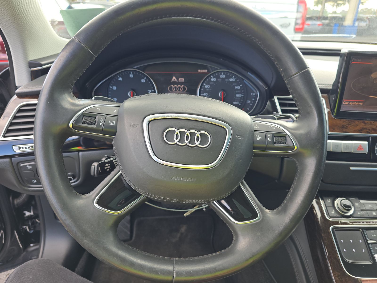 2012 Audi A8 L 4.2 AWD