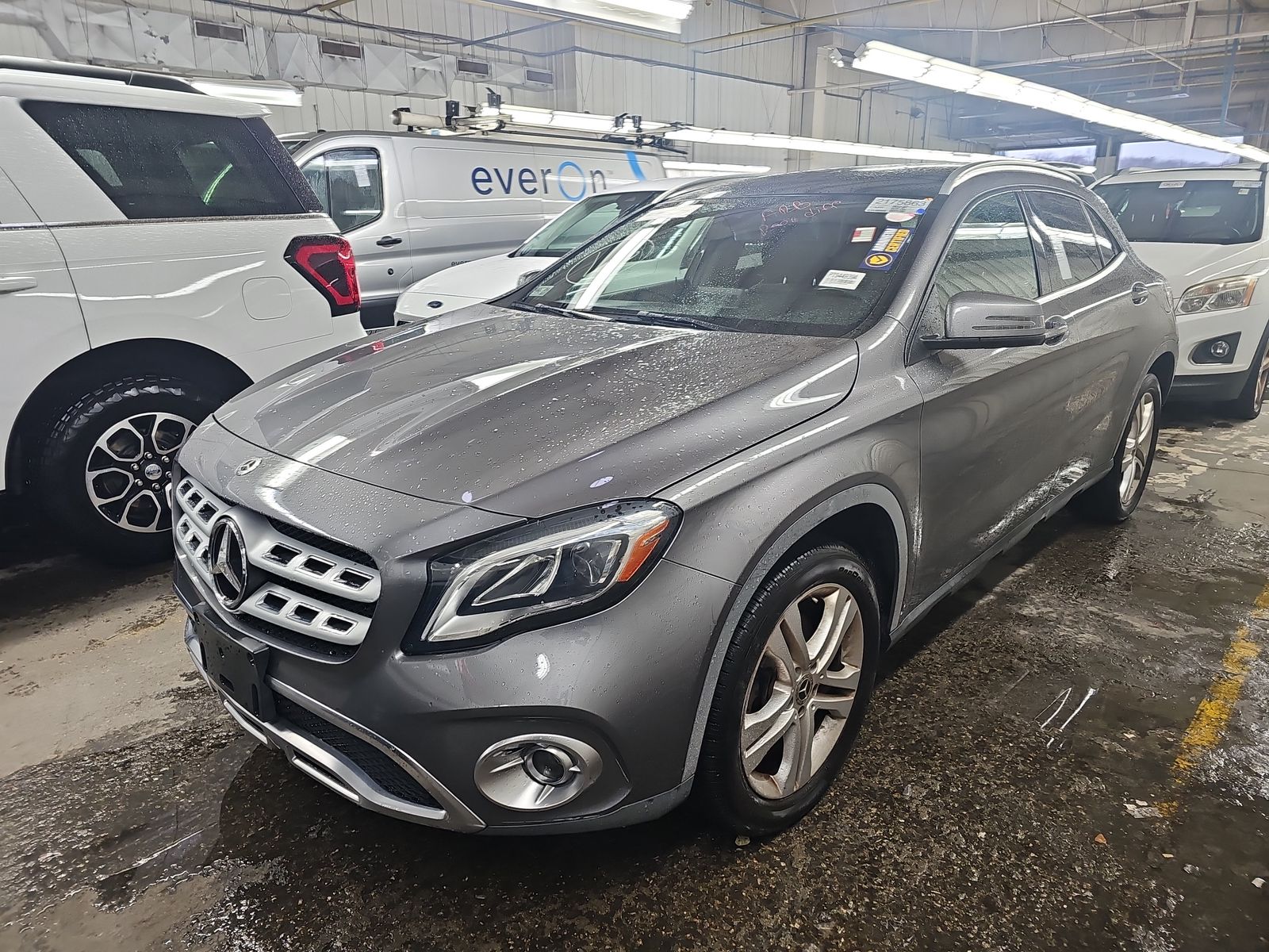 2019 Mercedes-Benz GLA GLA 250 AWD