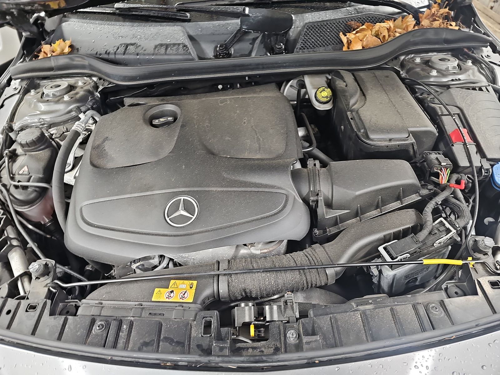 2019 Mercedes-Benz GLA GLA 250 AWD