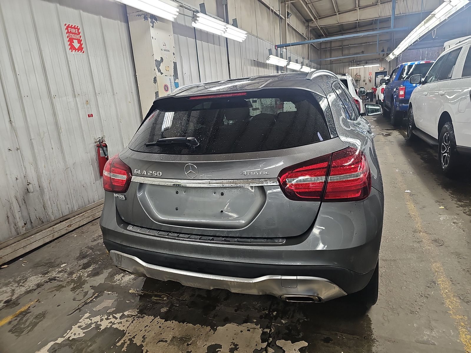 2019 Mercedes-Benz GLA GLA 250 AWD