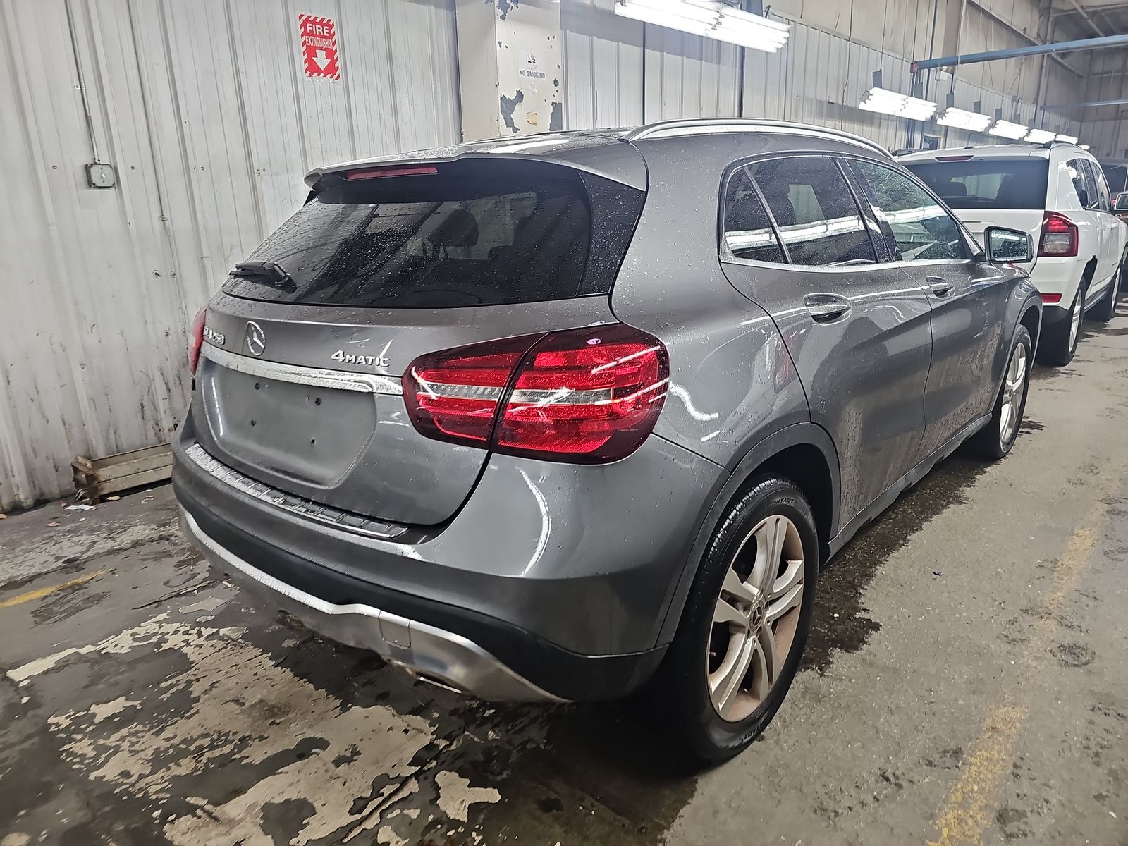 2019 Mercedes-Benz GLA GLA 250 AWD