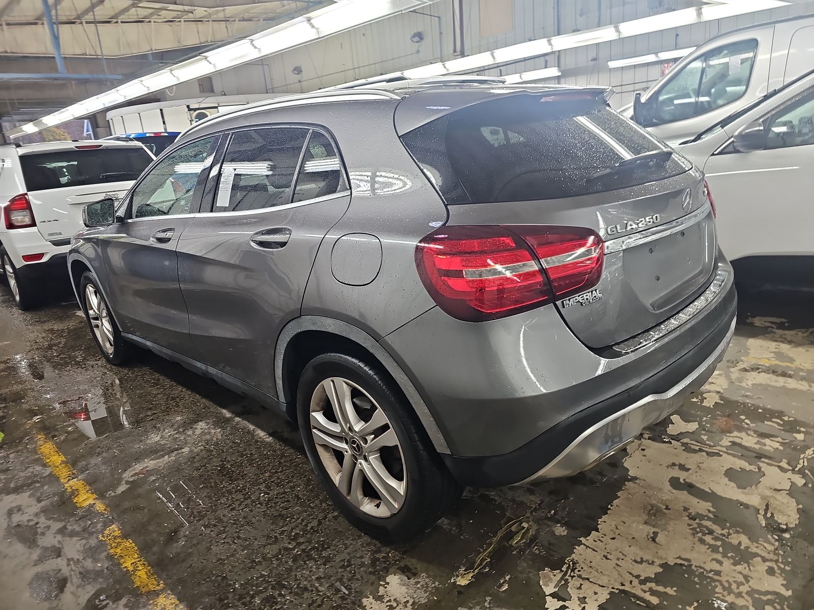 2019 Mercedes-Benz GLA GLA 250 AWD