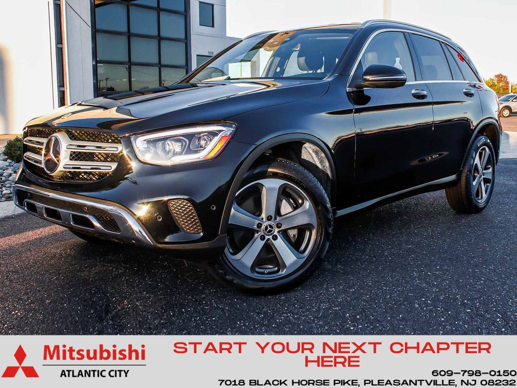 2022 Mercedes-Benz GLC 300 4MATIC