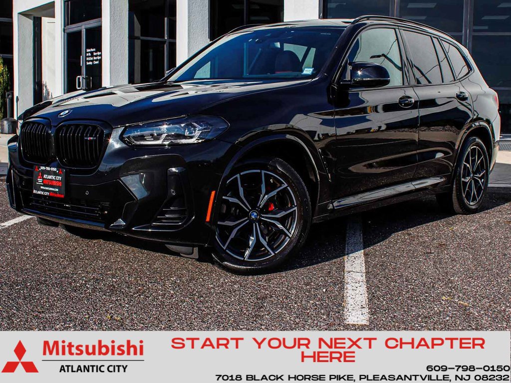 2023 BMW X3 Sports Activity Vehicle M40i