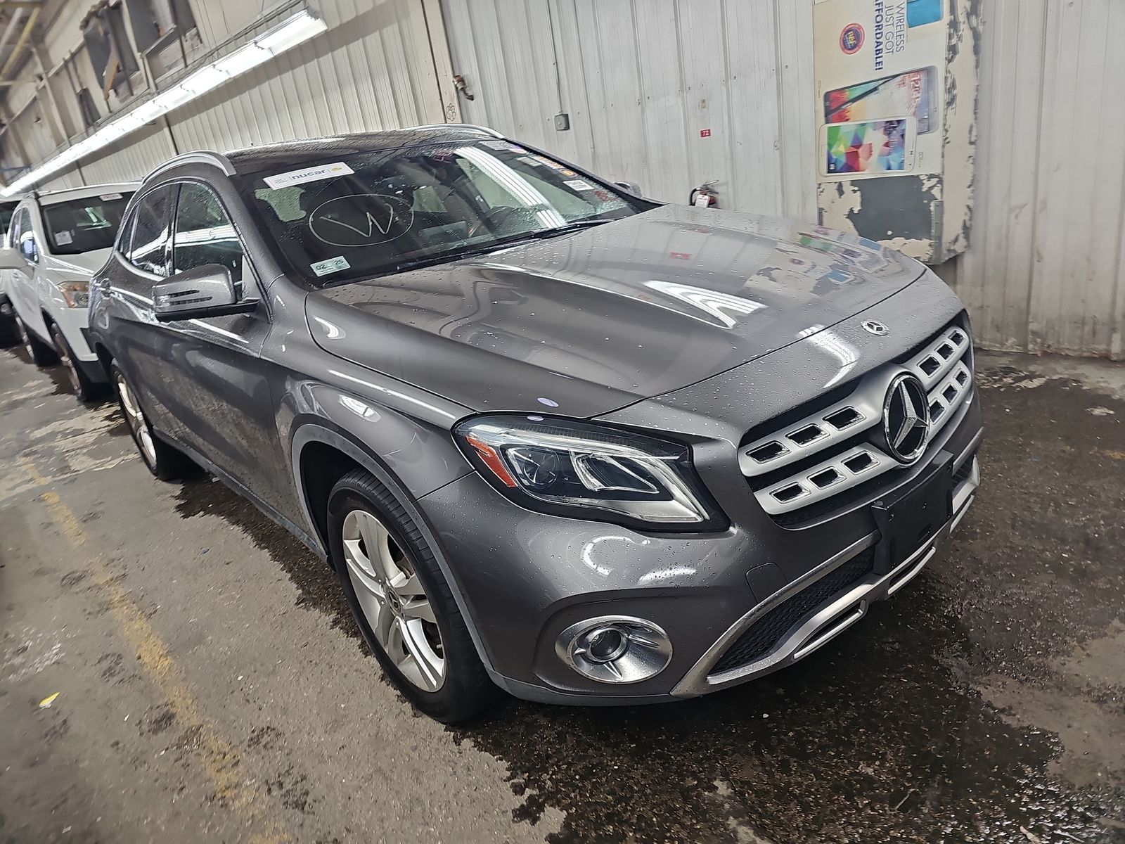 2019 Mercedes-Benz GLA GLA 250 AWD