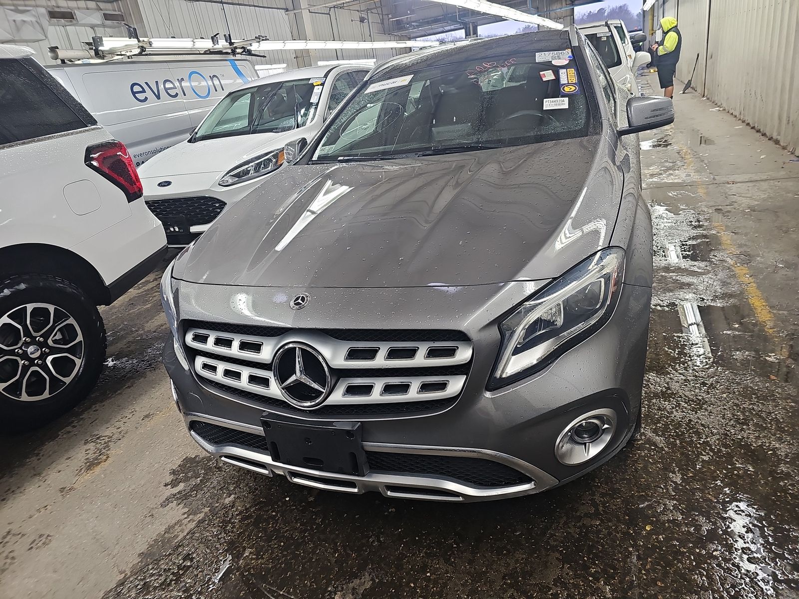 2019 Mercedes-Benz GLA GLA 250 AWD