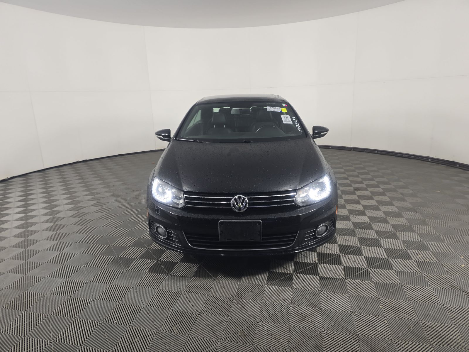 2013 Volkswagen Eos 2.0T Sport FWD