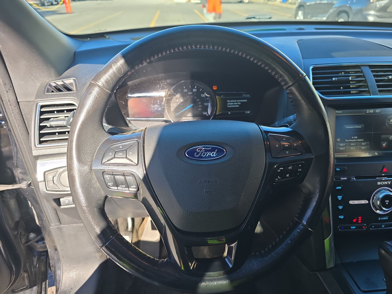 2016 Ford Explorer Sport AWD