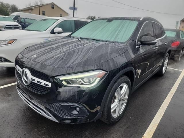 2021 Mercedes-Benz GLA 250 4MATIC