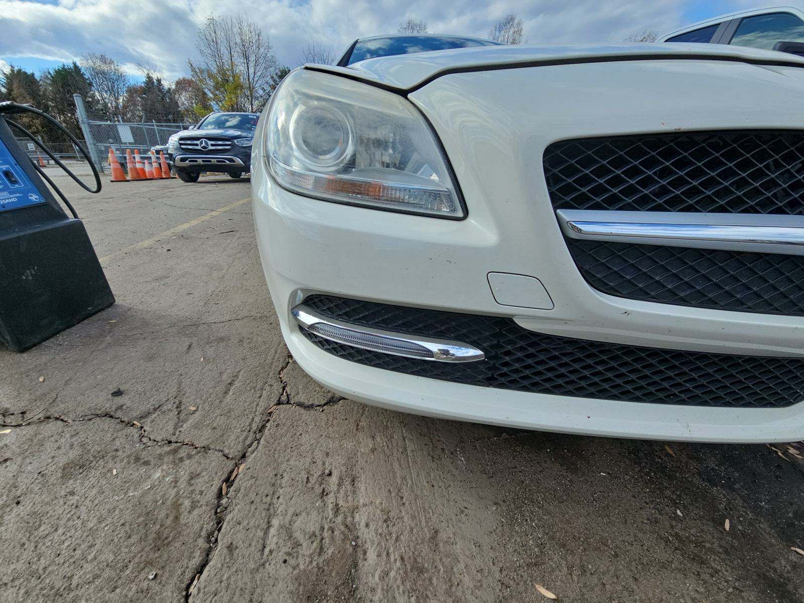 2013 Mercedes-Benz SLK-Class SLK 250 RWD