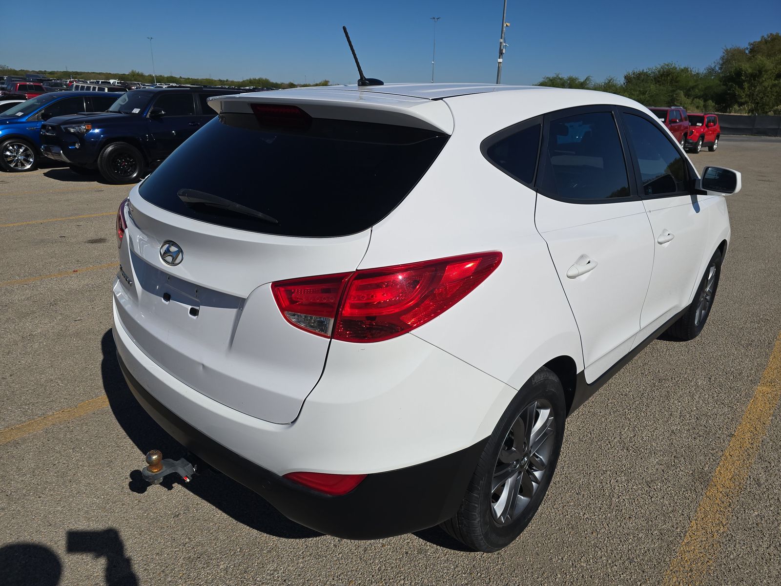 2015 Hyundai Tucson GLS FWD