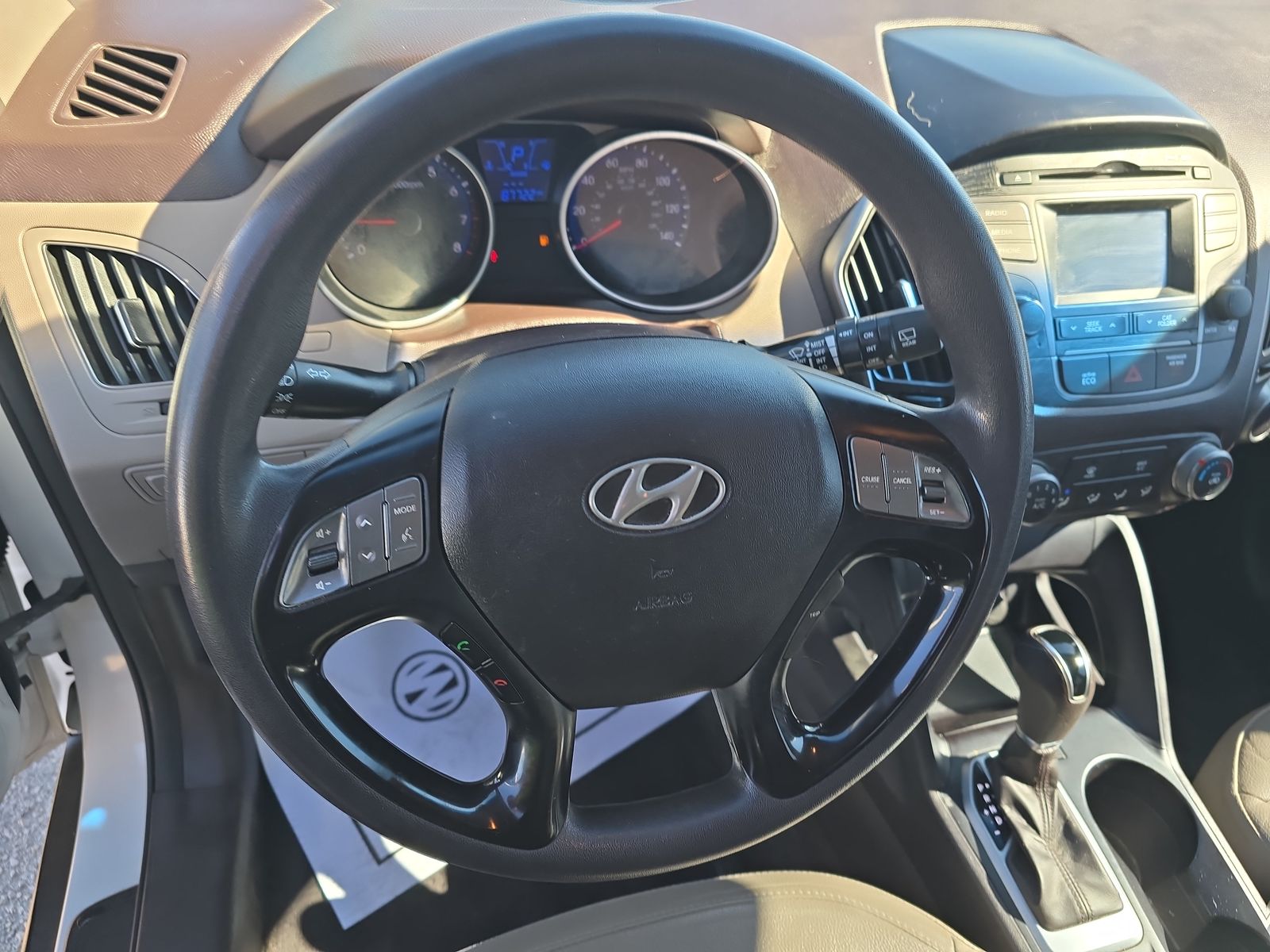 2015 Hyundai Tucson GLS FWD