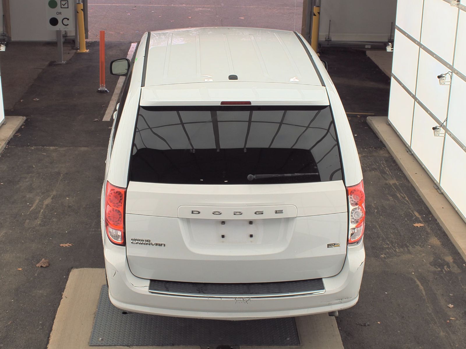 2016 Dodge Grand Caravan SE FWD